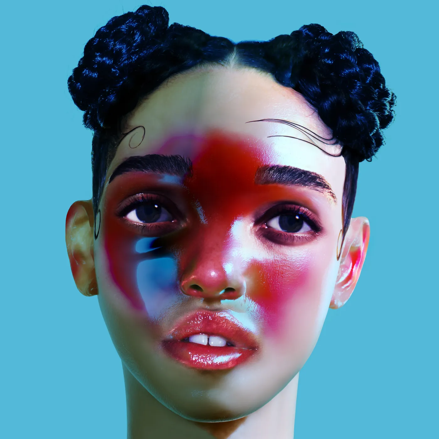 FKA twigs LP1 CD