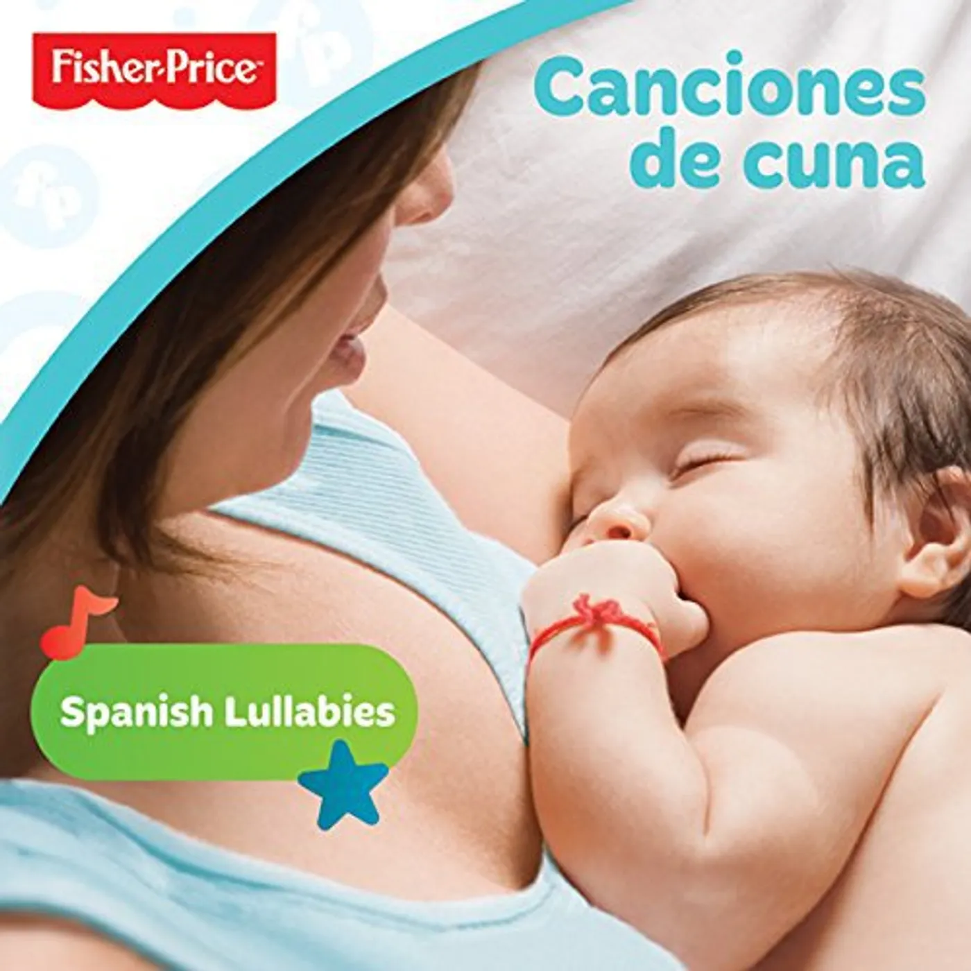 FISHER-PRICE: CANCIONES DE CUNA: SPANISH / VAR CD