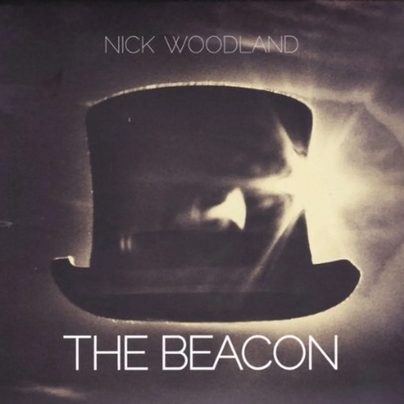 Nick Woodland BEACON CD