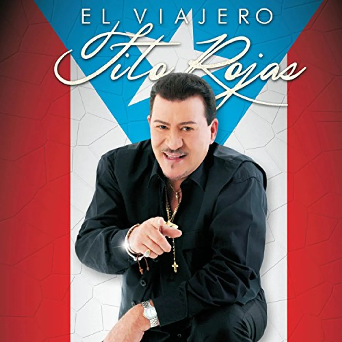 Tito Rojas EL VIAJERO CD