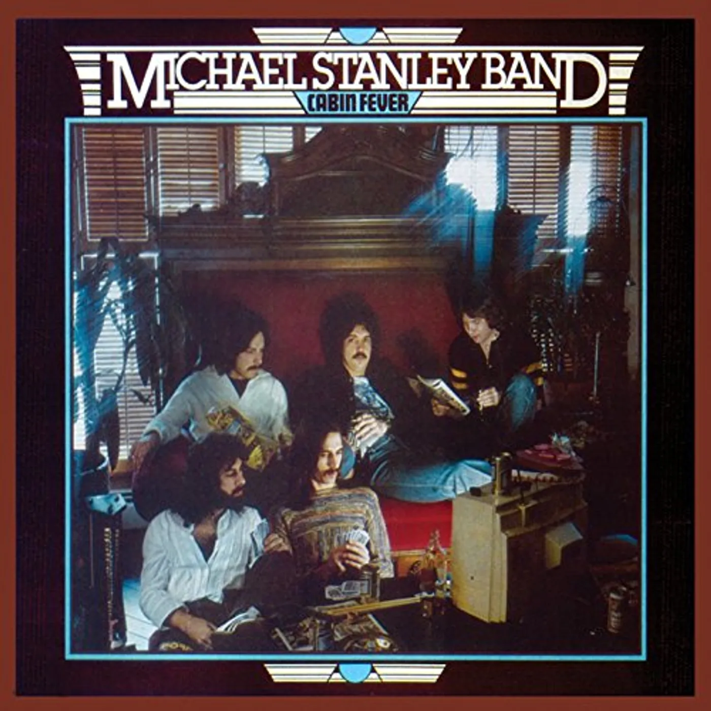 Michael Stanley CABIN FEVER CD