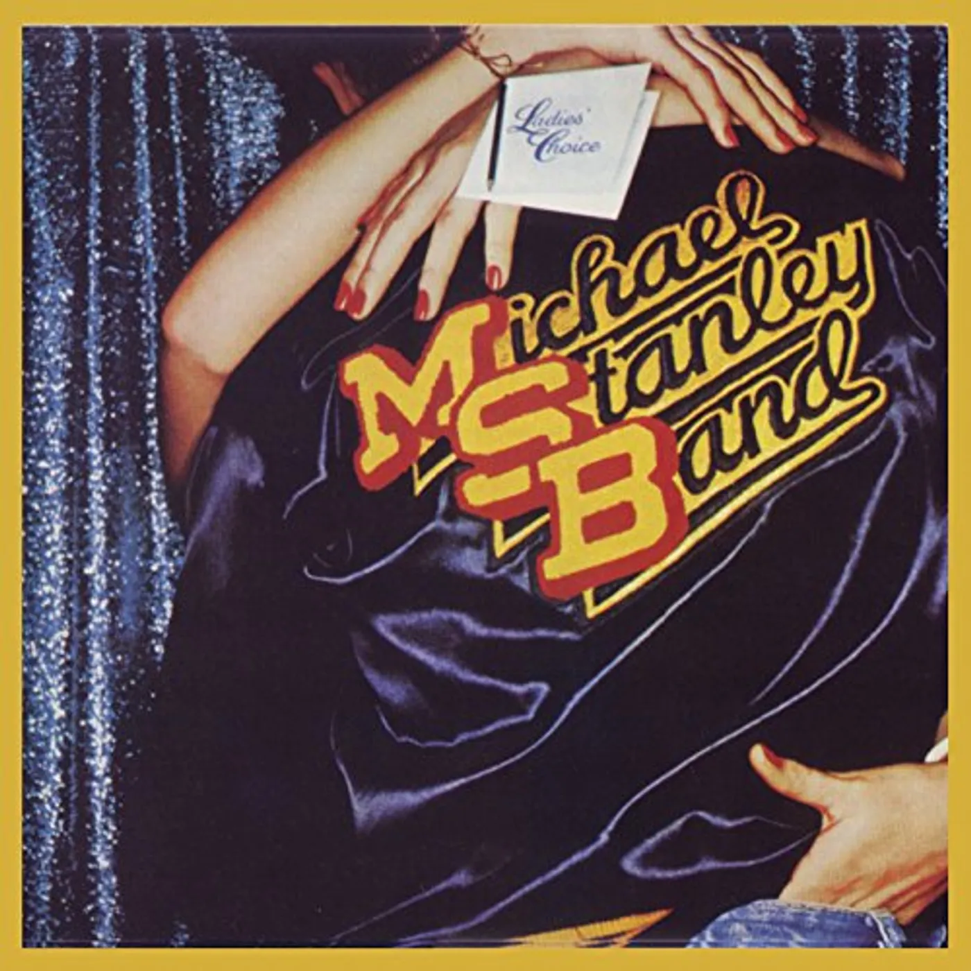 Michael Stanley LADIES CHOICE CD