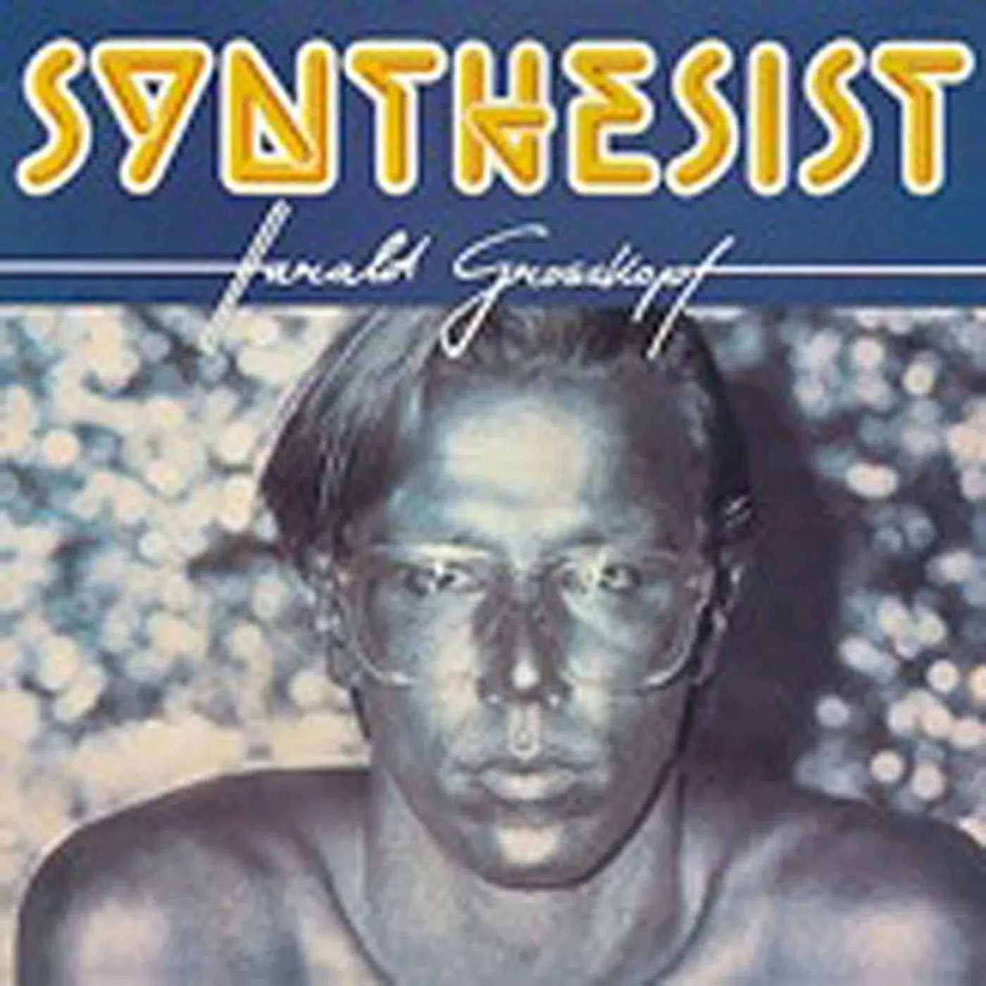 Harald Grosskopf SYNTHESIST CD