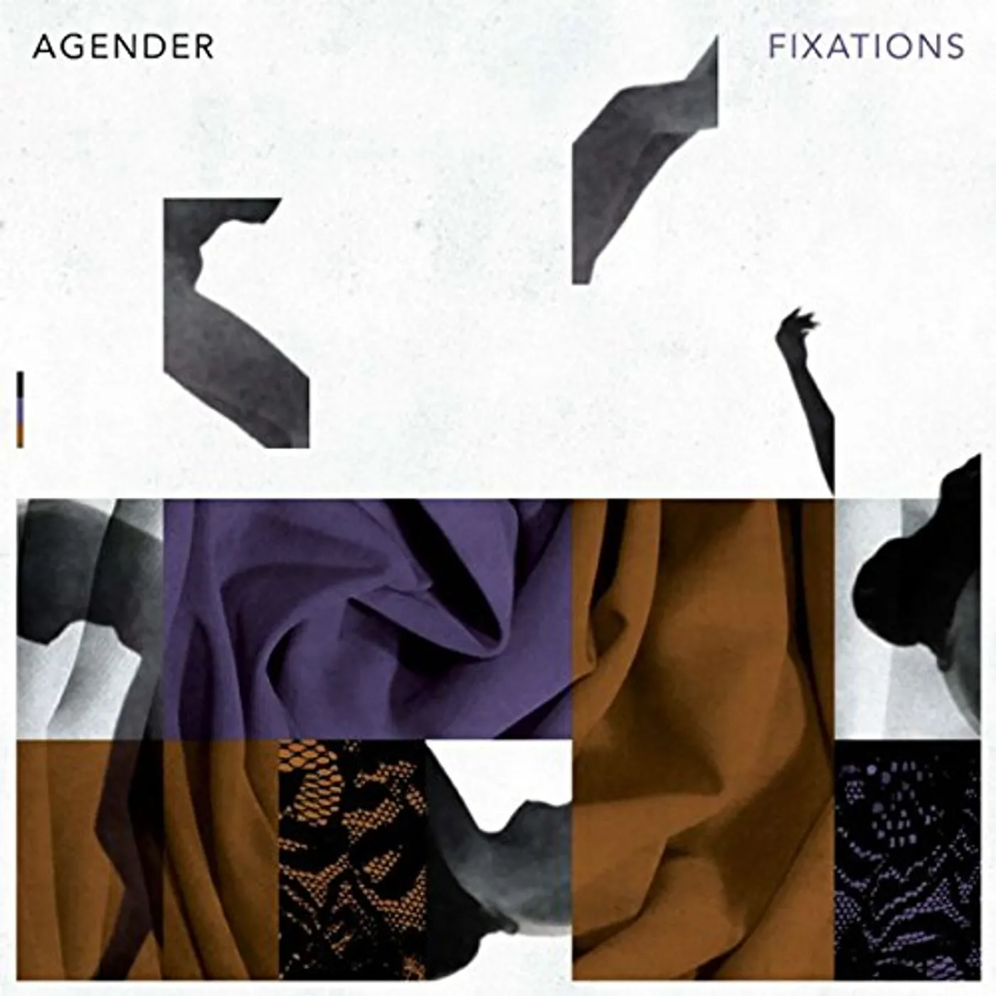 Agender Fixations Vinyl Record