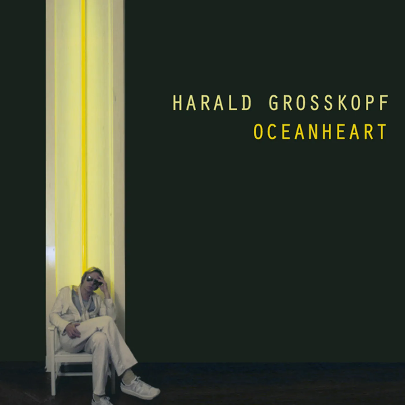Harald Grosskopf OCEANHEART CD
