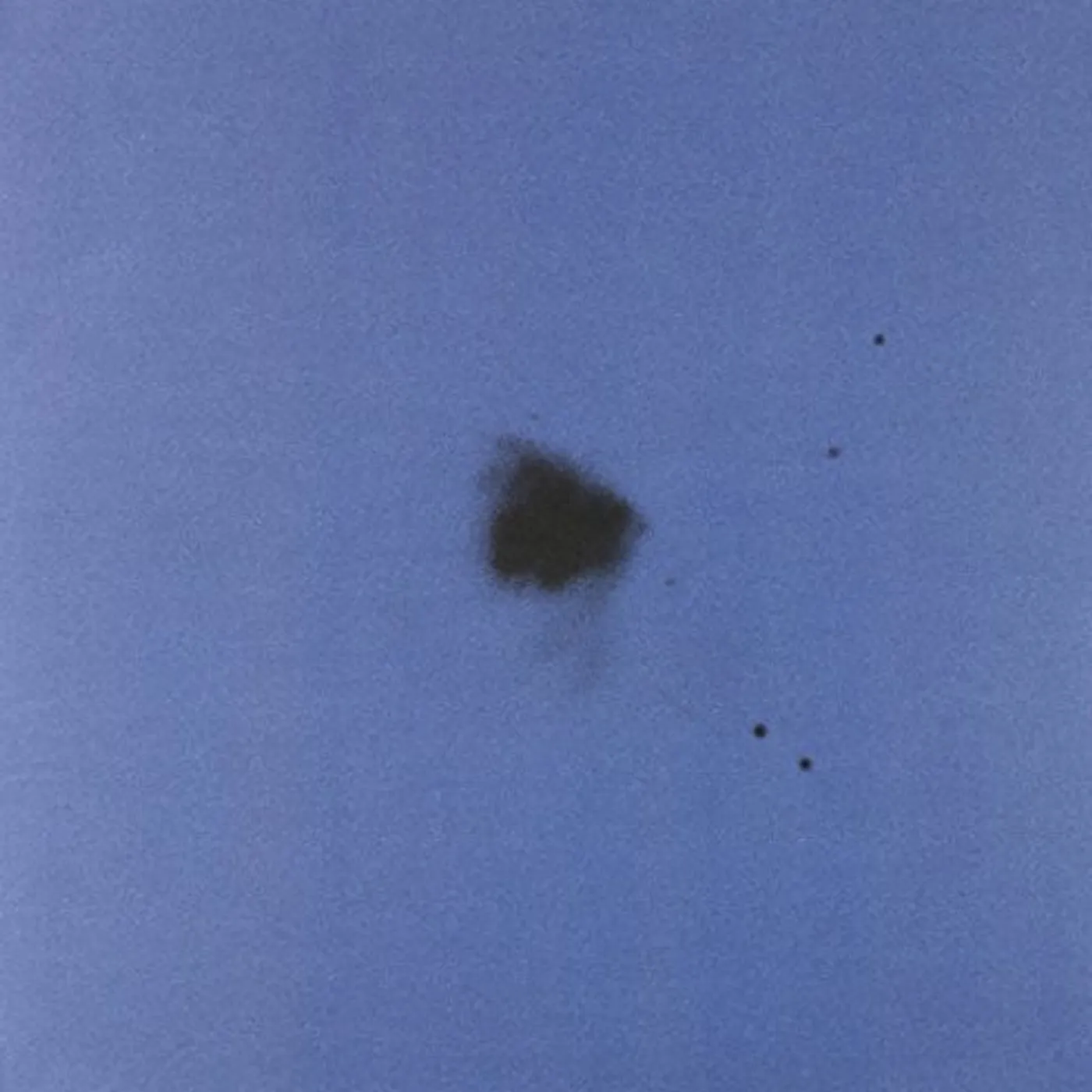 Jeremiah R. Interplanetary Phenomenon Unit Vinyl Record