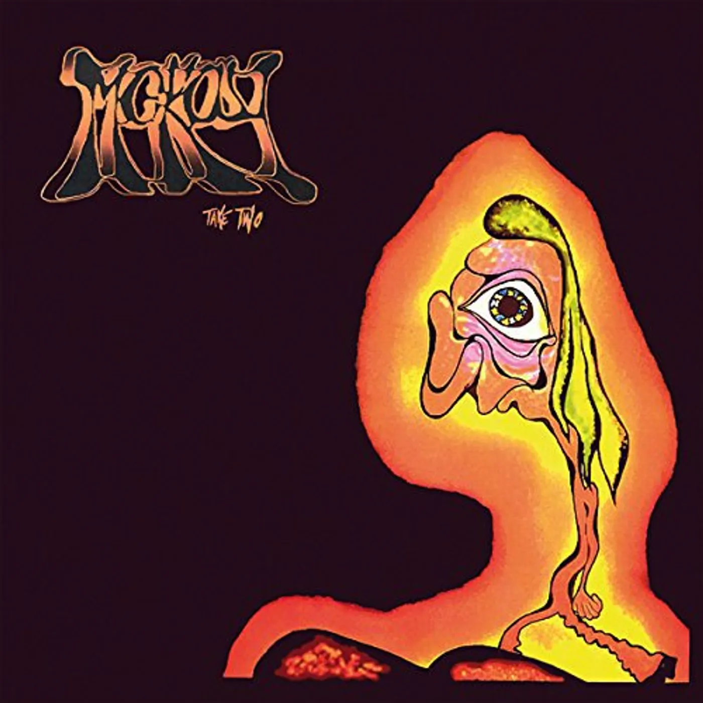 McKay INTO YOU (TAKE TWO) Vinyl Record