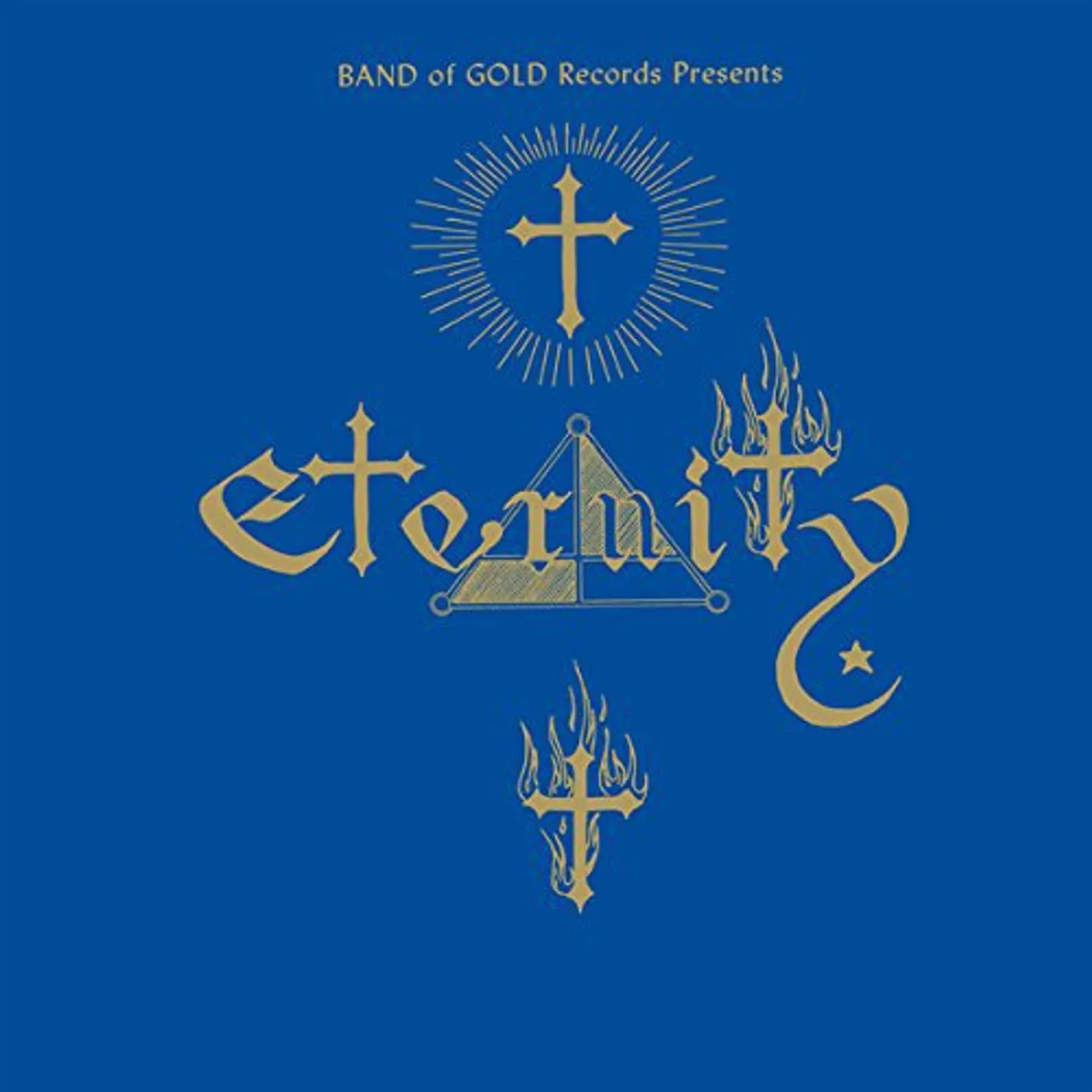 Eternity Vinyl Record
