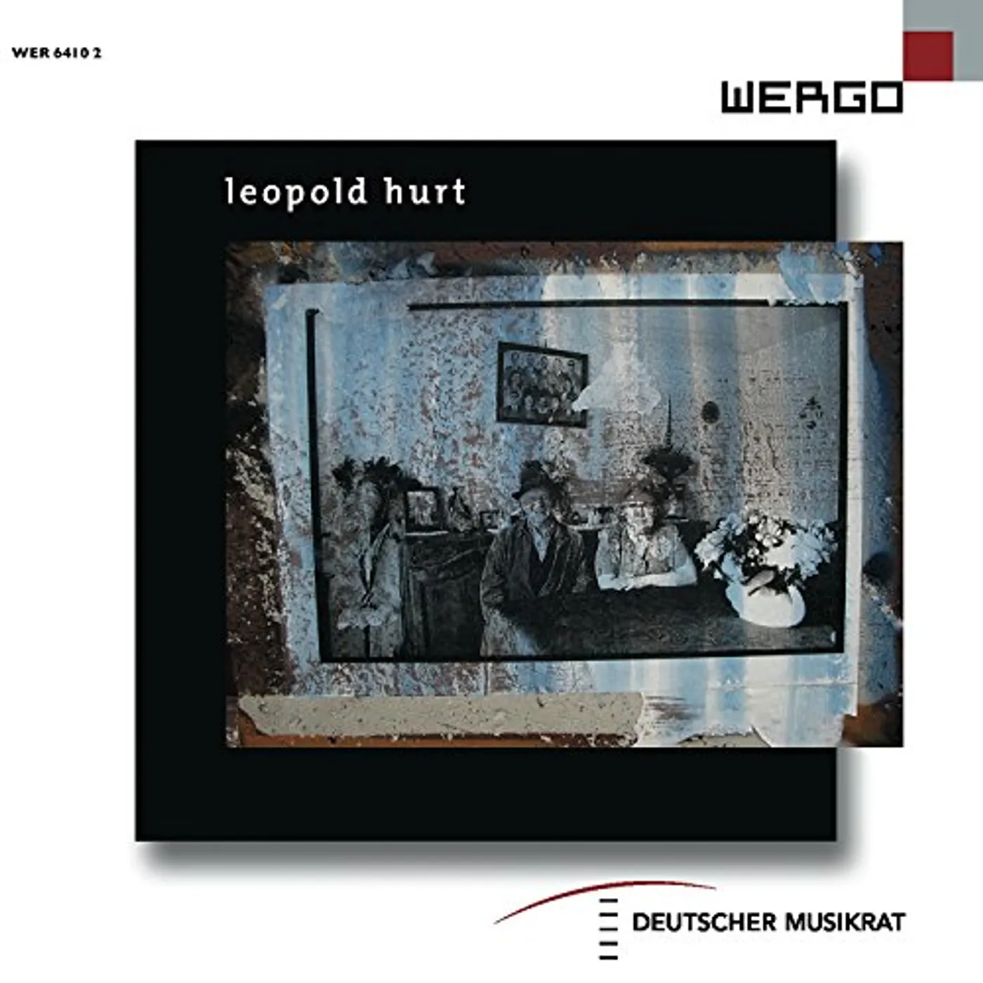 Hurt ERRATISCHER BLOCK DEAD RECKONING AUGUST FROMMERS CD