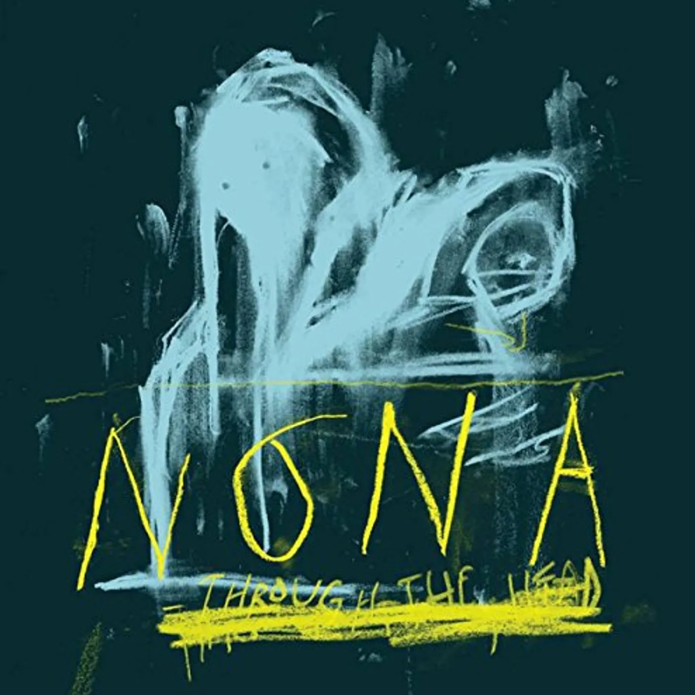 Nona THROUGH THE HEAD CD