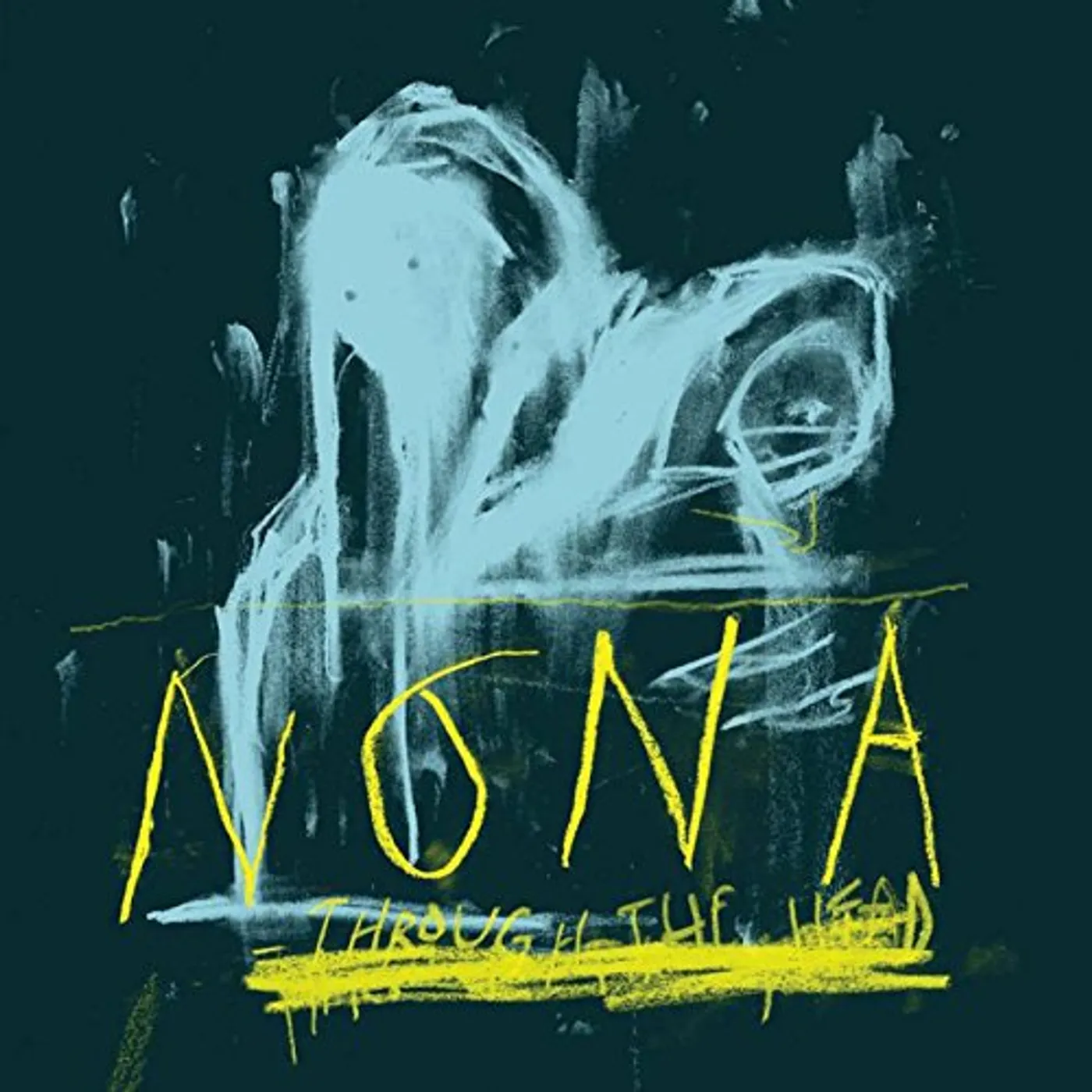 Nona THROUGH THE HEAD Vinyl Record