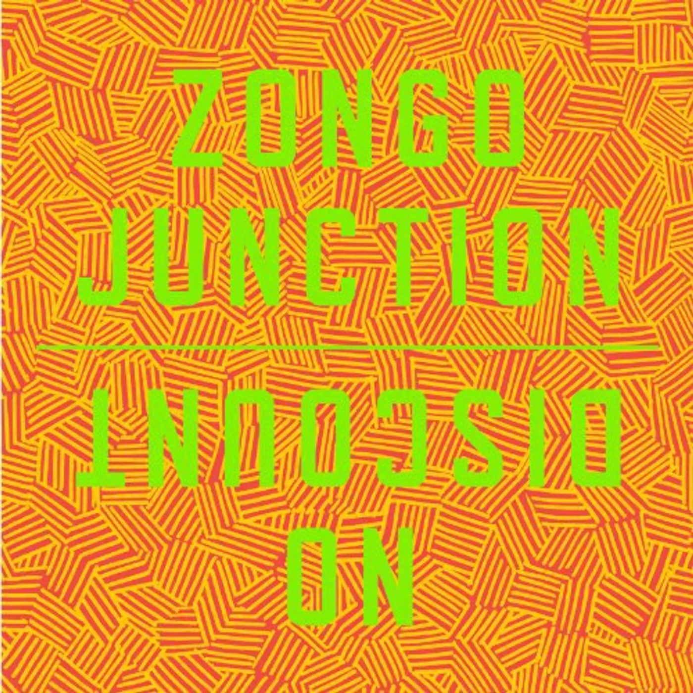 Zongo Junction NO DISCOUNT Vinyl Record