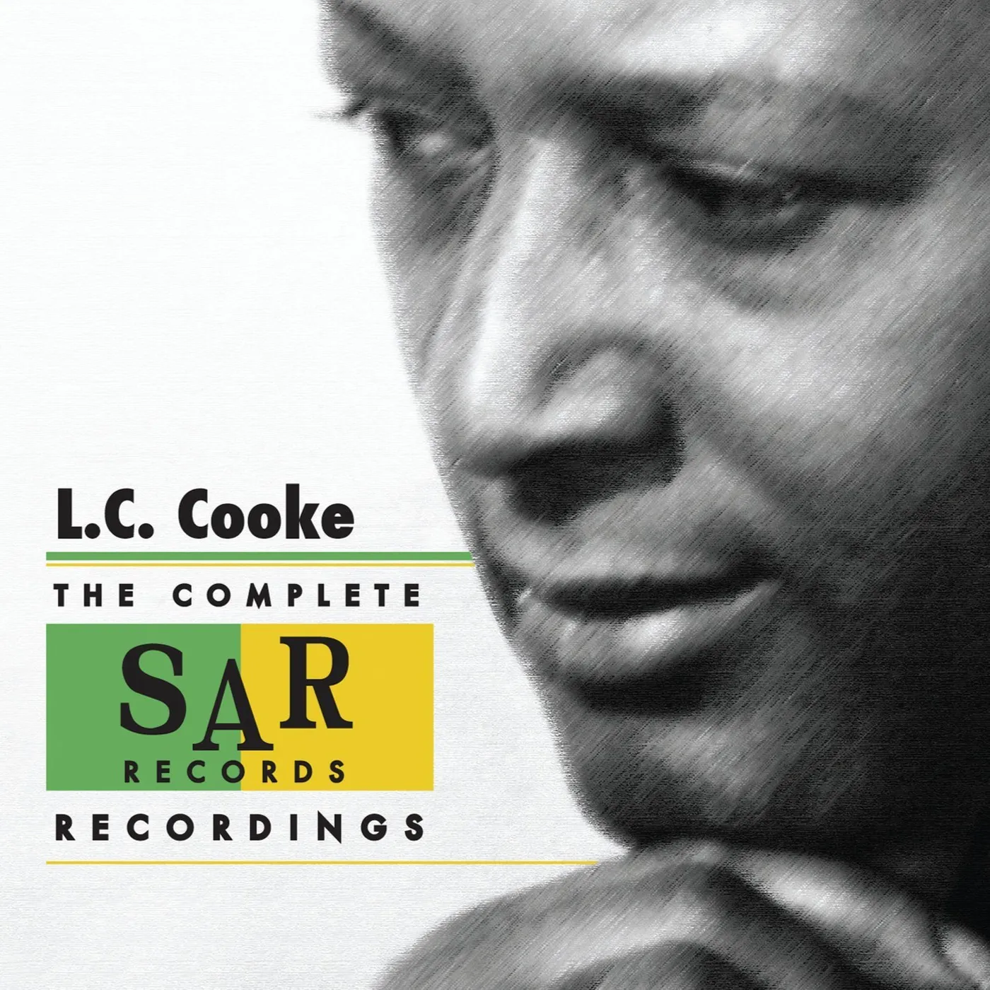L.c. Cooke COMPLETE SAR RECORDS RECORDINGS CD