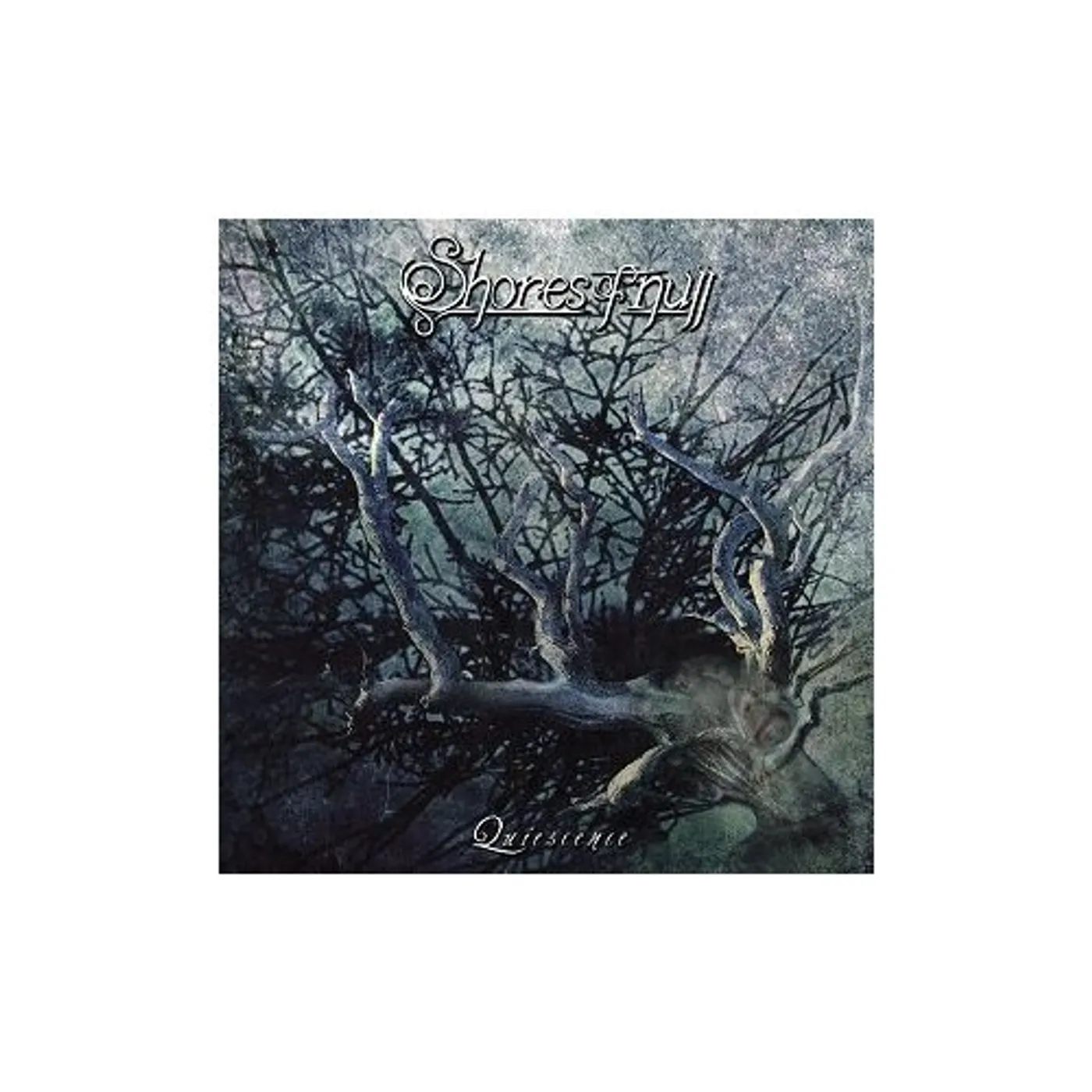 Shores Of Null QUIESCENCE CD