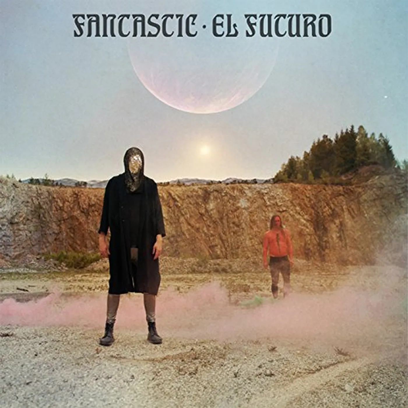 Fantastic El Futuro Vinyl Record