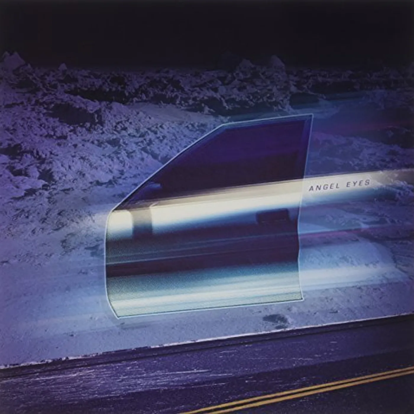 Angel Eyes FINAL FARE Vinyl Record