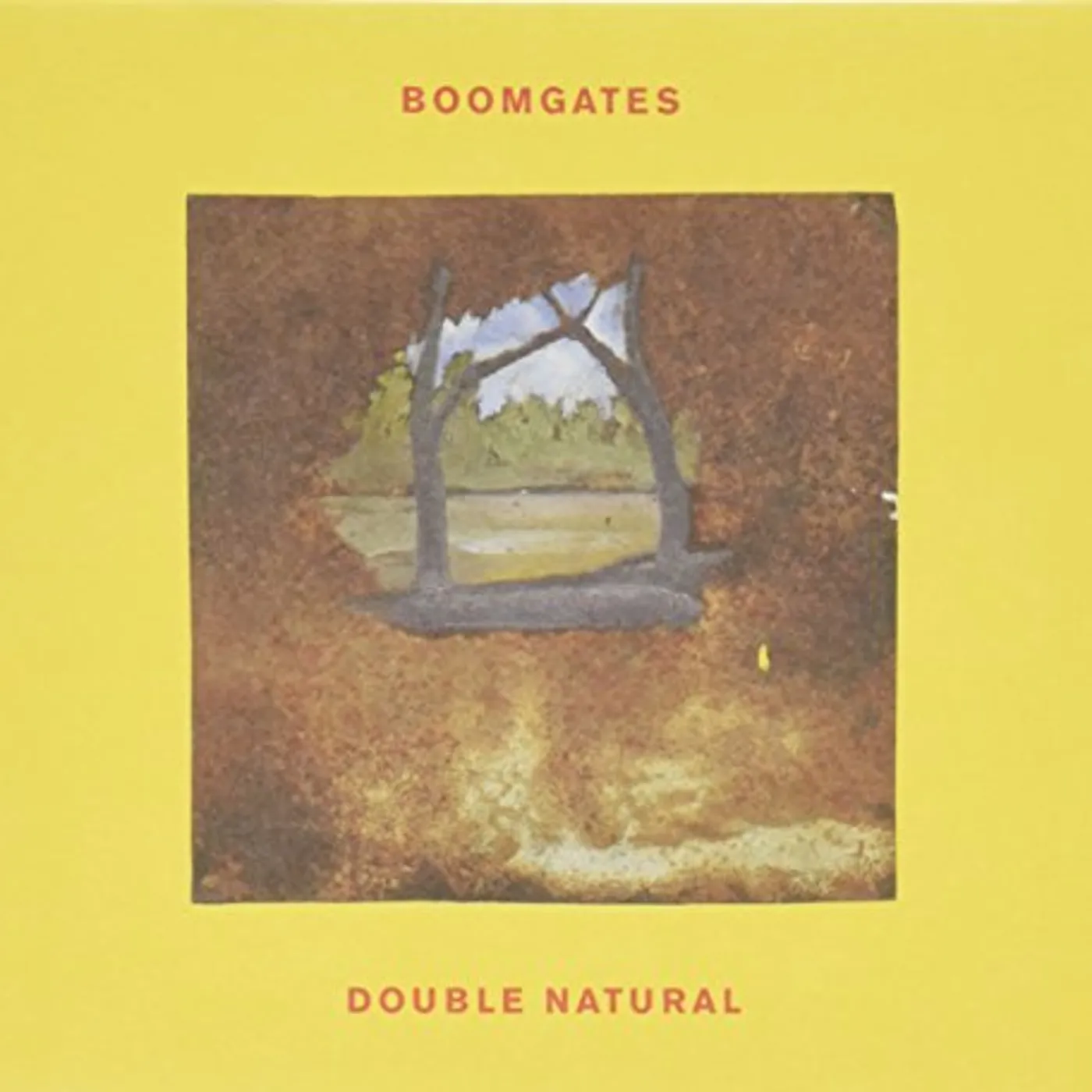 Boomgates DOUBLE NATURAL CD