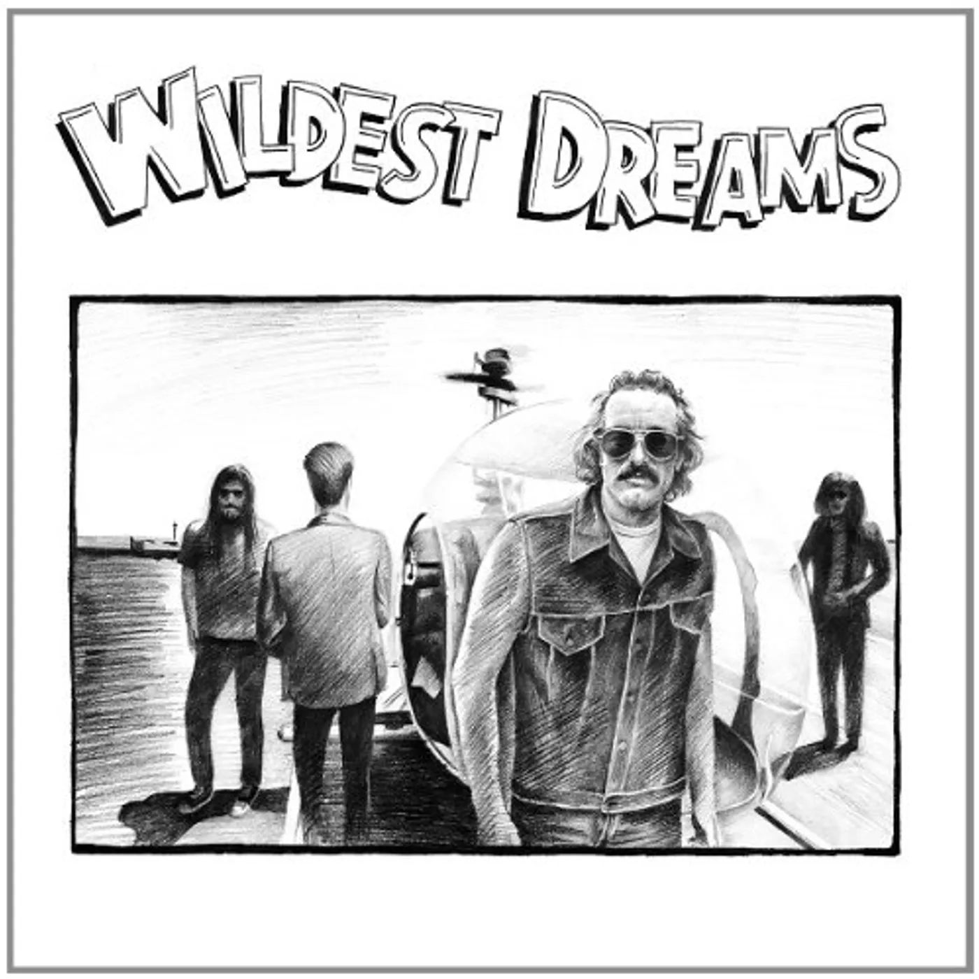 WILDEST DREAMS CD