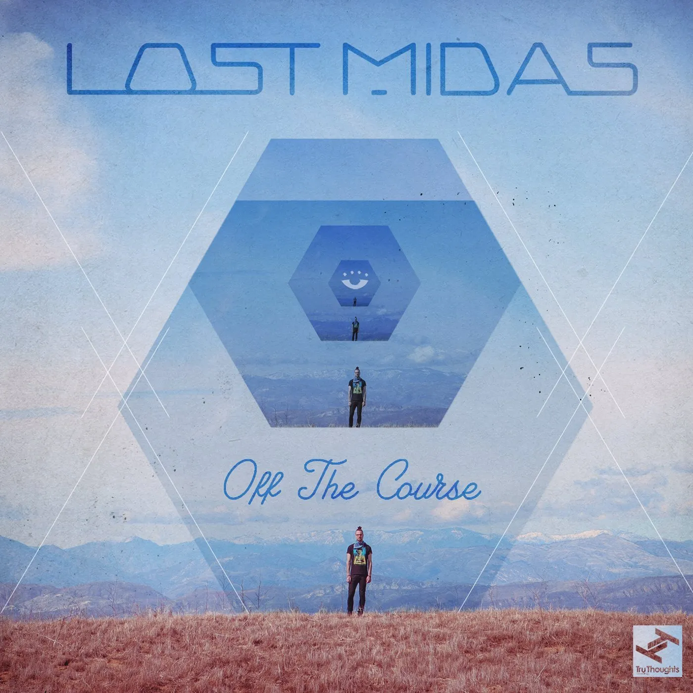 Lost Midas OFF THE COURSE CD