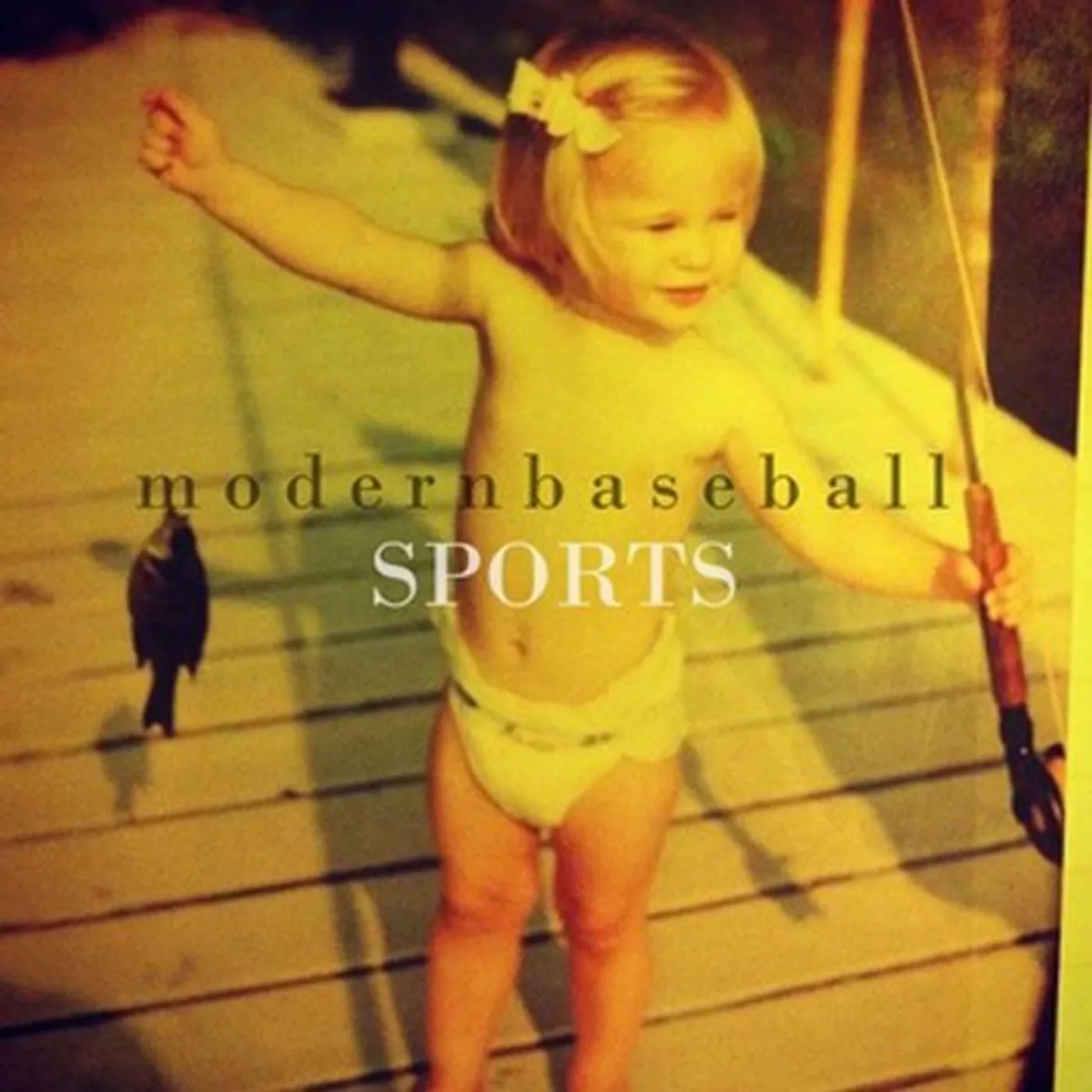 Modern Baseball SPORTS CD