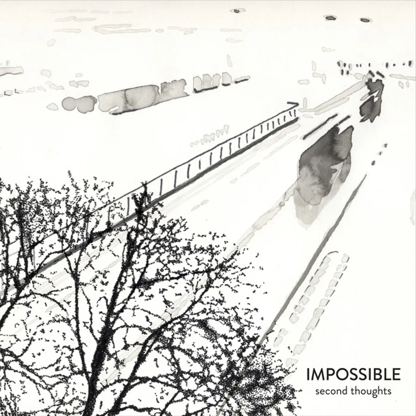 Impossible Second Thoughts Vinyl Record