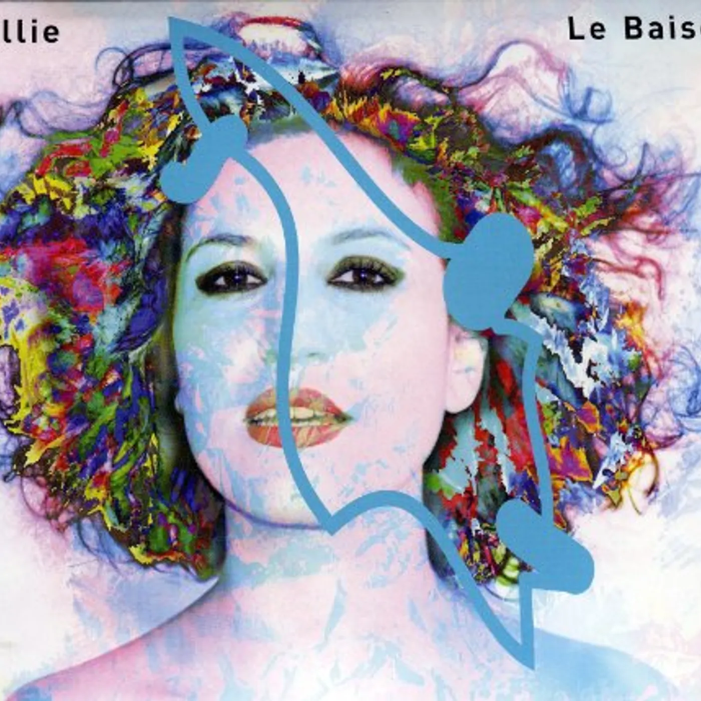 Billie LE BAISER CD