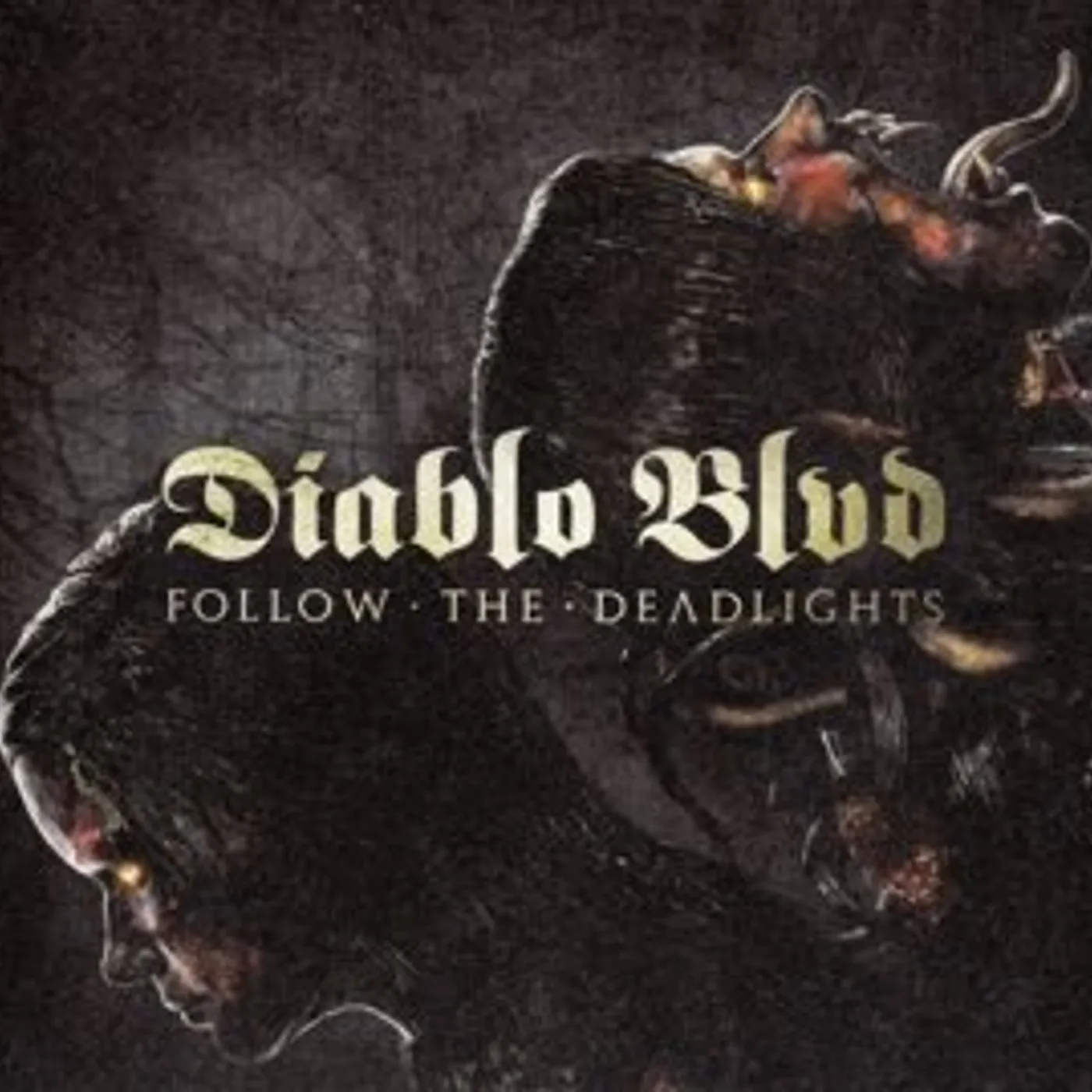 Diablo Blvd FOLLOW THE DEADLIGHTS CD