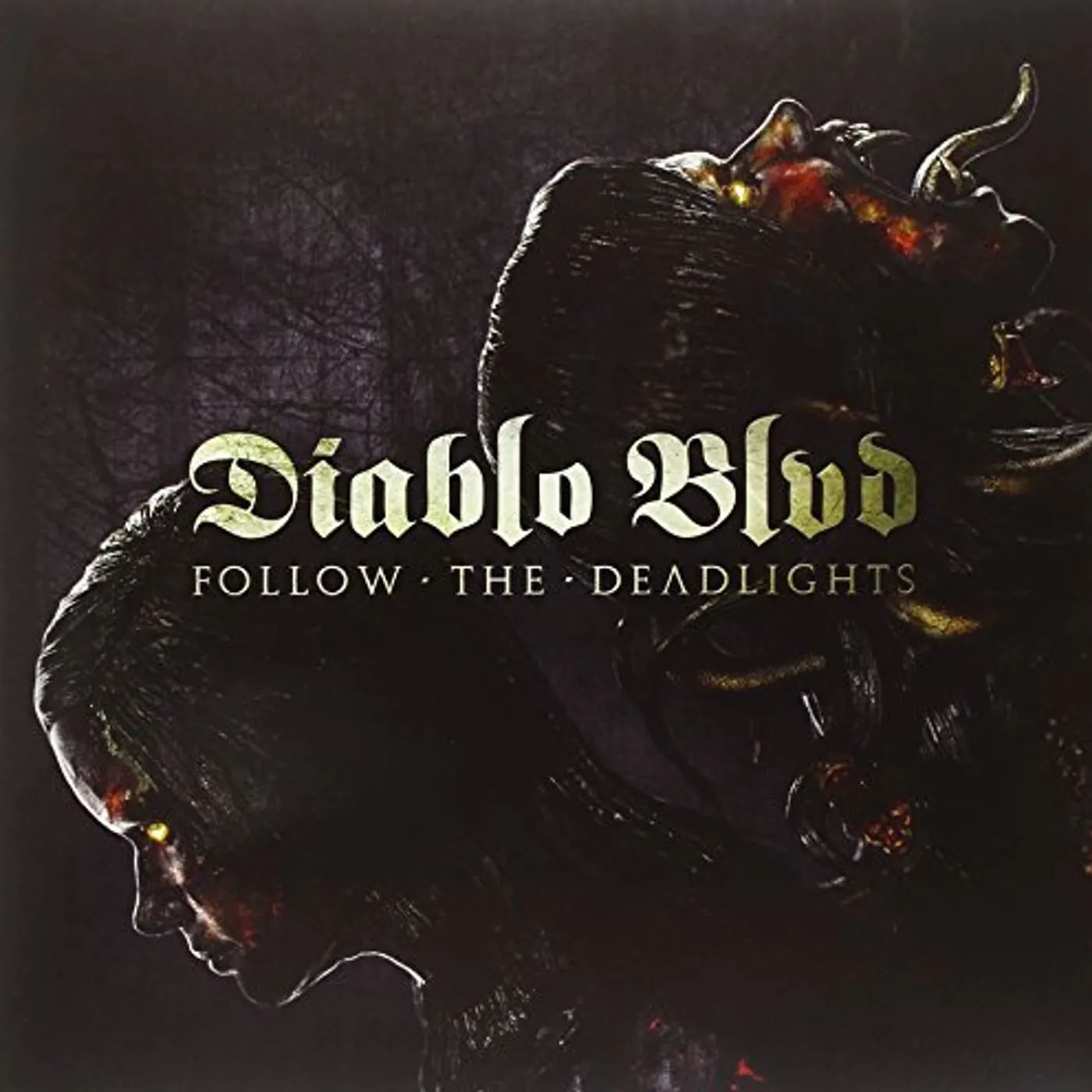 Diablo Blvd Follow The Deadlights Vinyl Record
