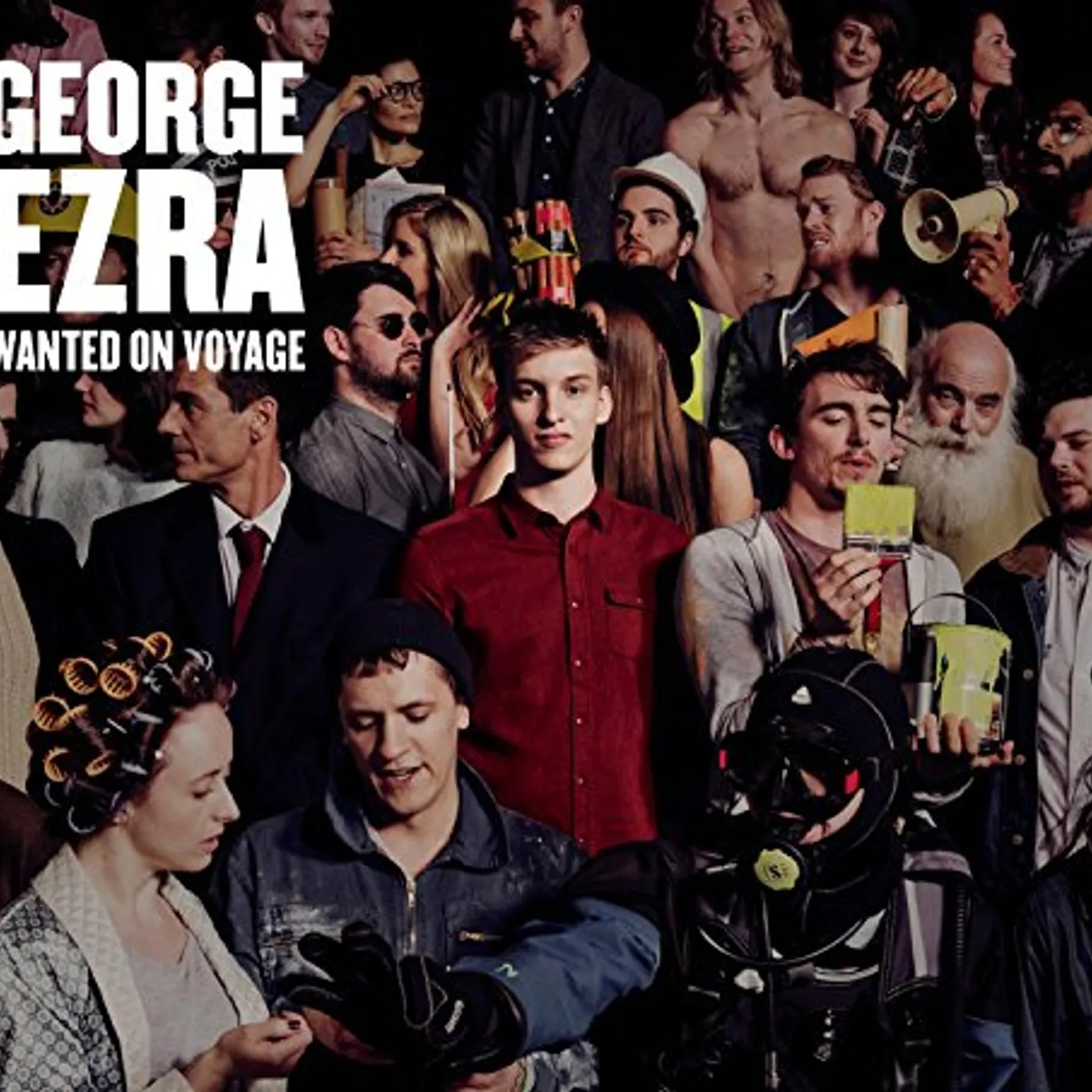 George Ezra WANTED ON VOYAGE: DELUXE EDITION CD