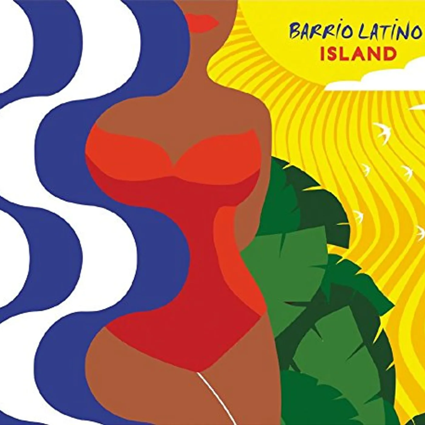Various Artists  BUDDHA BAR PRESENTS: BARRIO LATINO ISLAND / VAR CD