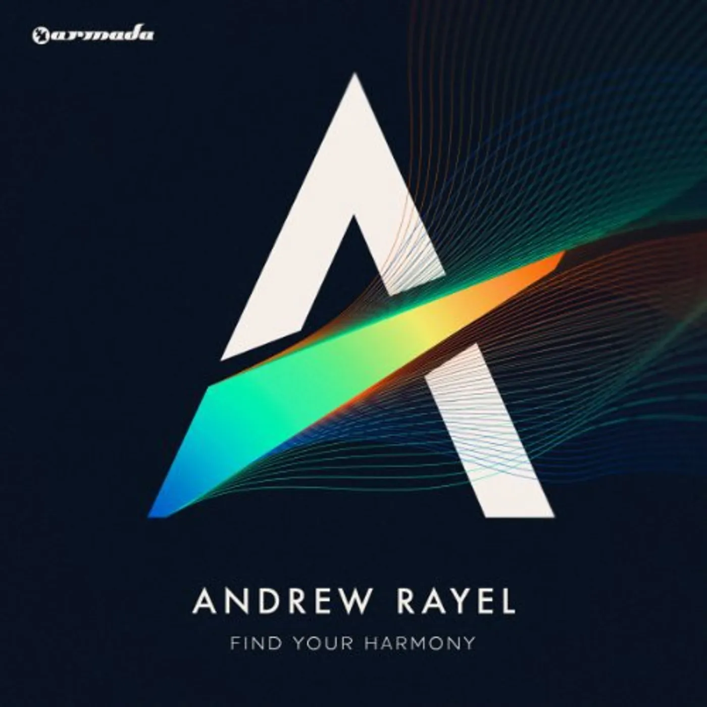 Andrew Rayel FIND YOUR HARMONY CD