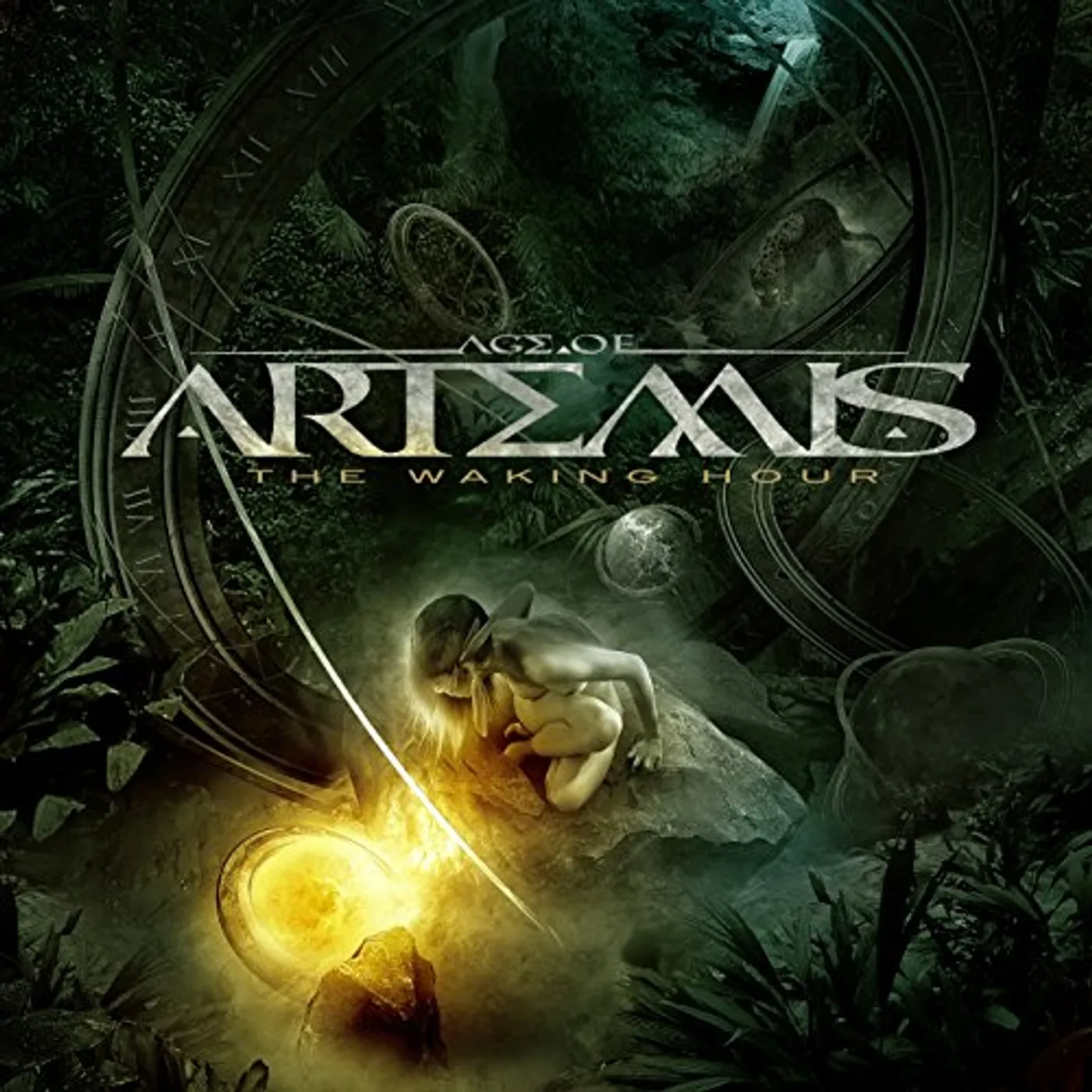 Age Of Artemis WAKING HOUR CD
