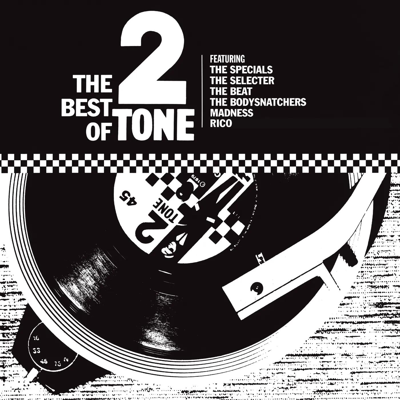 BEST OF 2 TONE / VARIOUS Vinyl Record