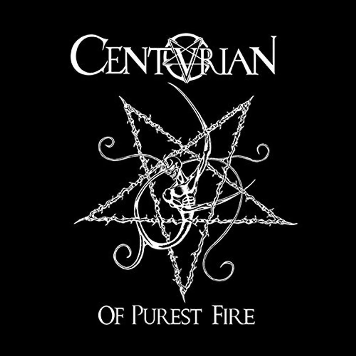 Centurian Of Purest Fire Vinyl Record