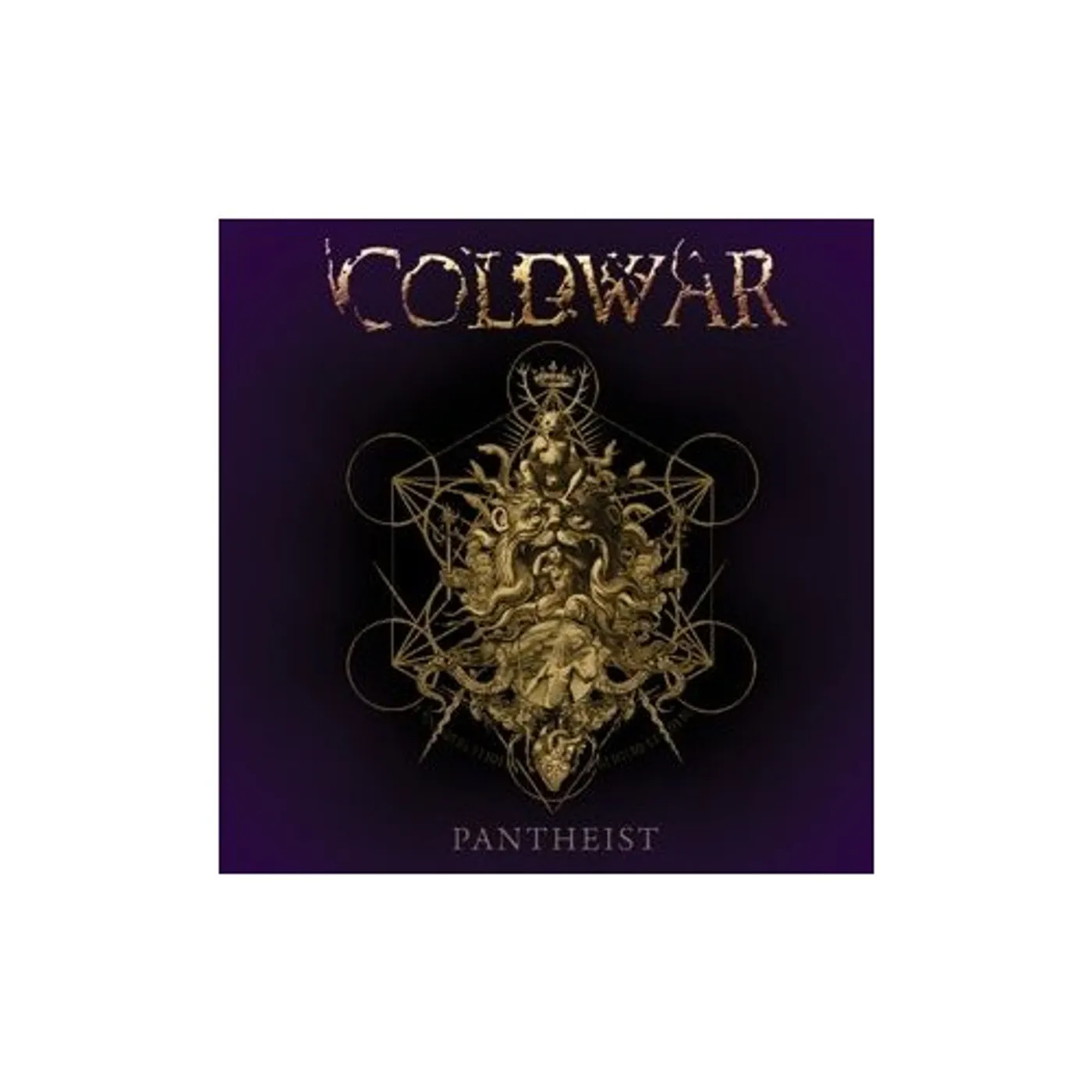 Coldwar PANTHEIST CD