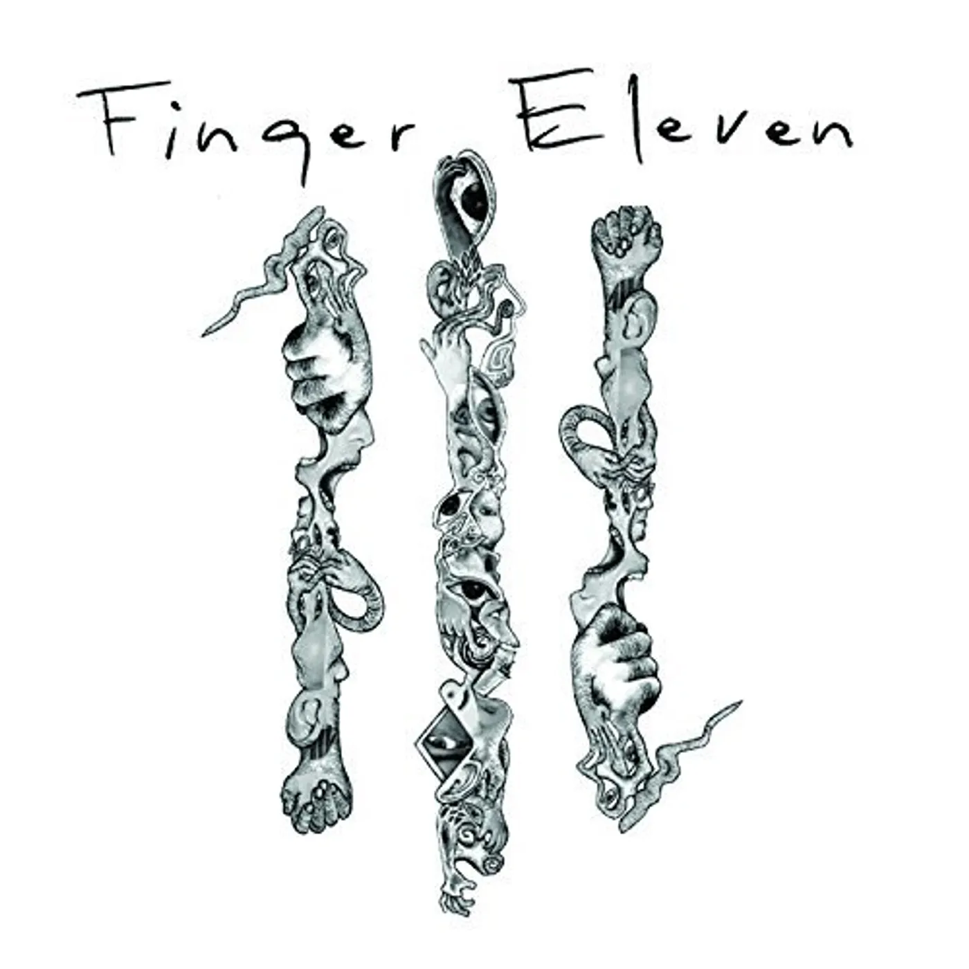 FINGER ELEVEN CD