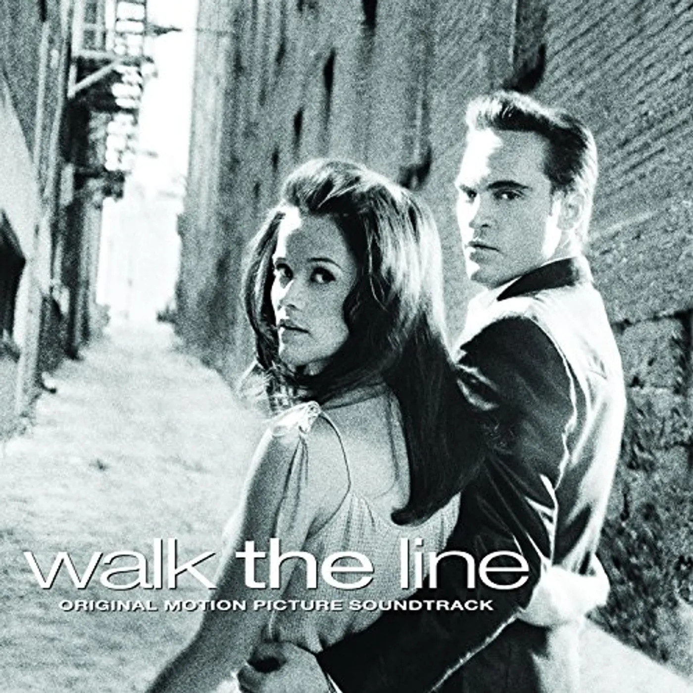 Walk the Line Original Soundtrack CD