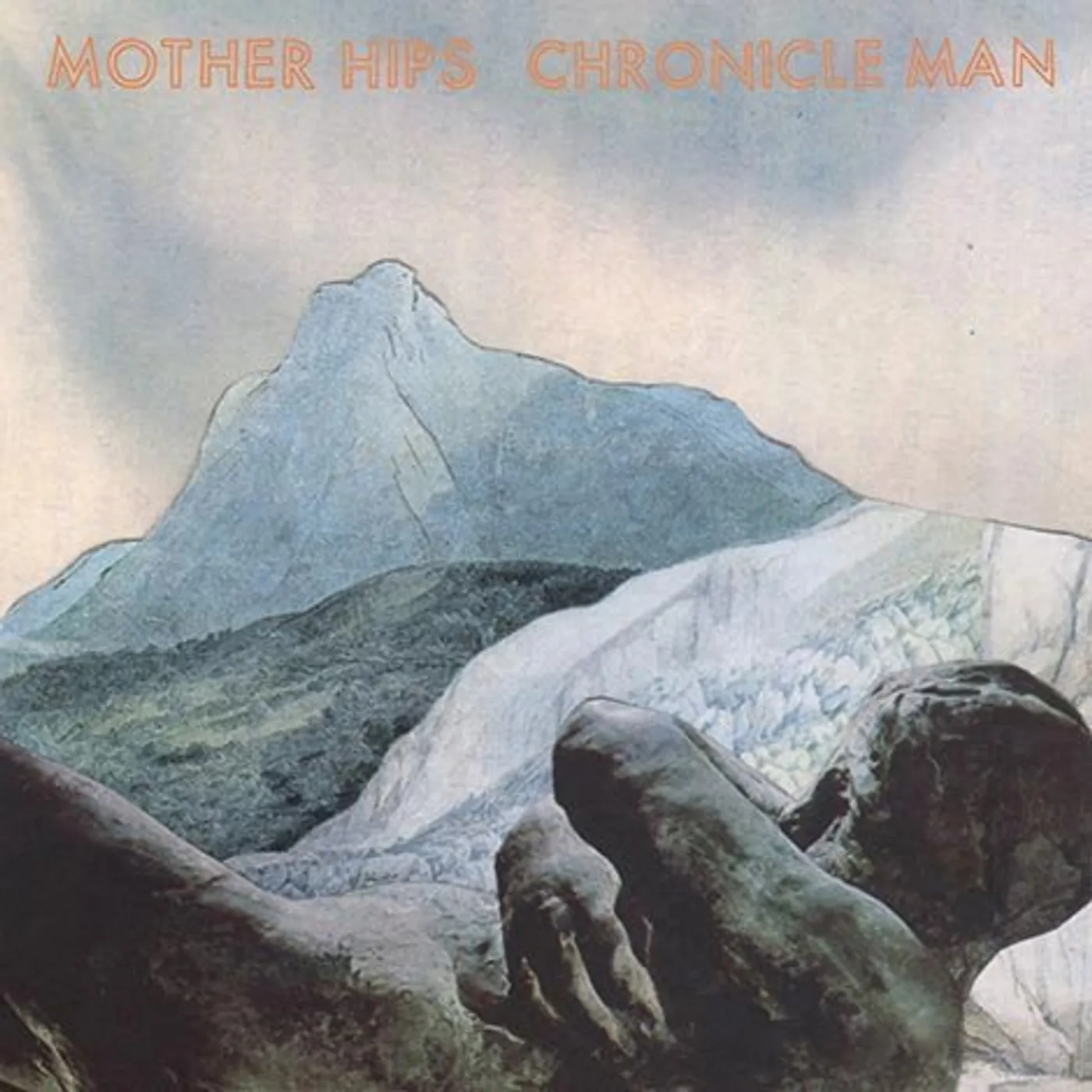 The Mother Hips Chronicle Man Vinyl Record