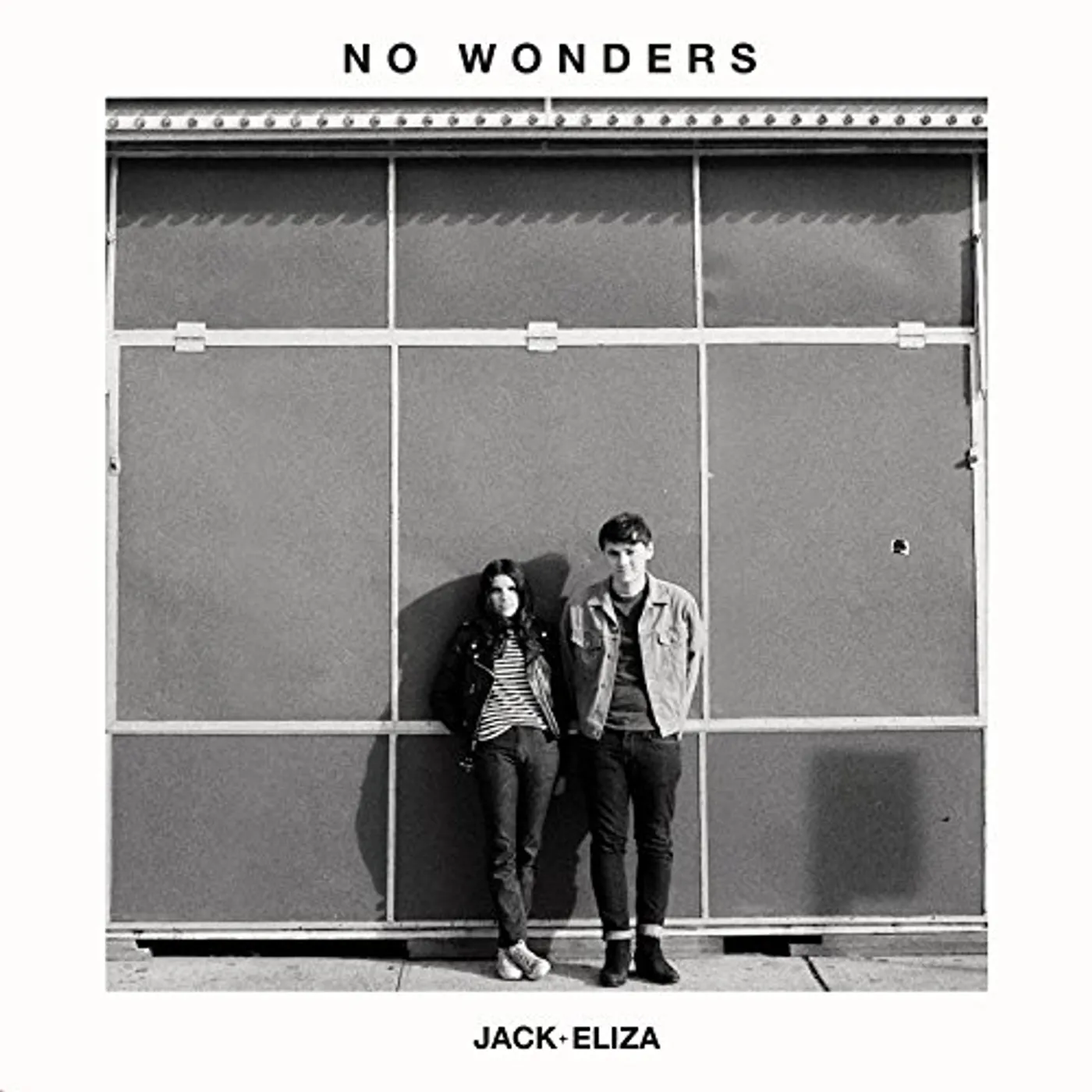 Jack and Eliza No Wonders Vinyl Record