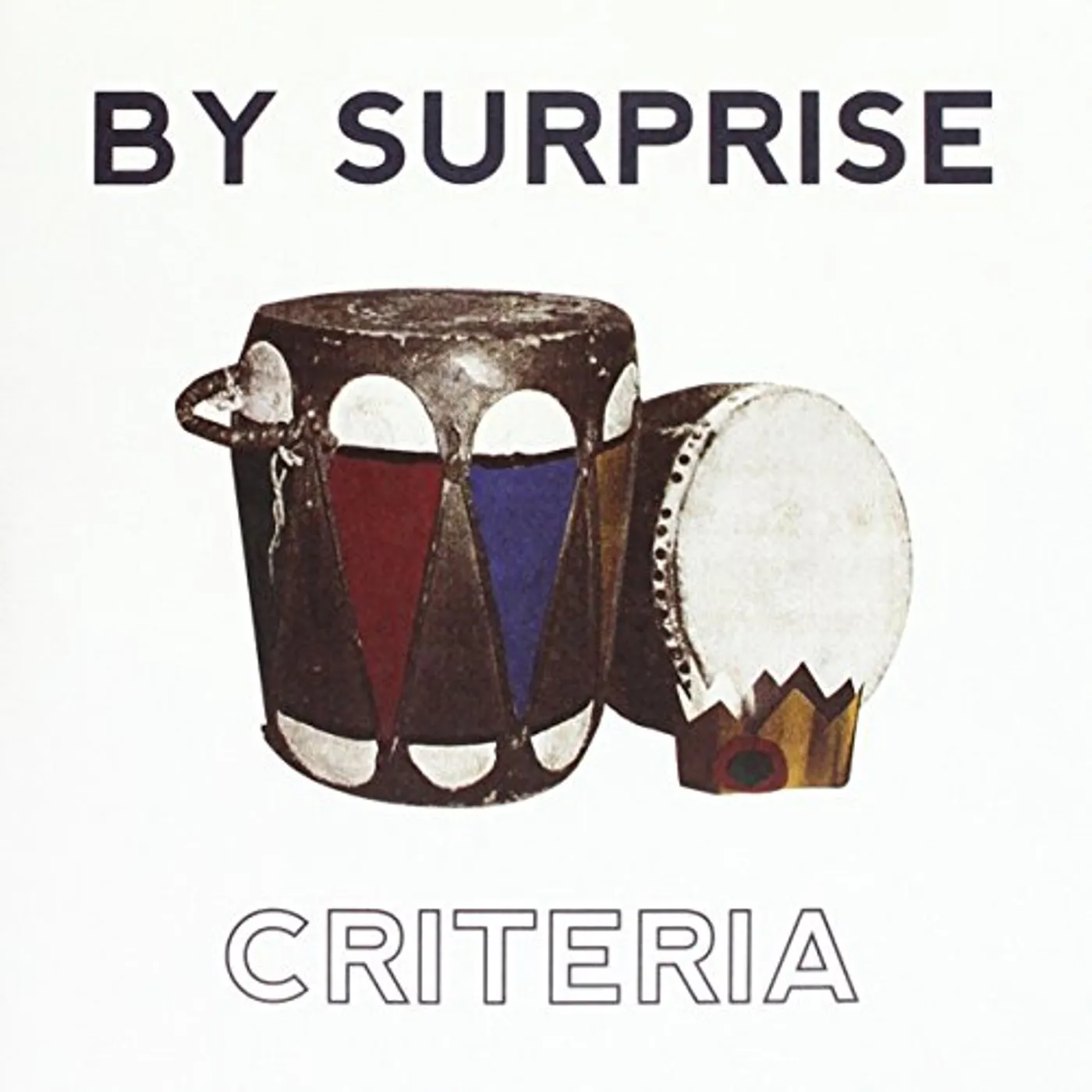 By Surprise Criteria Vinyl Record