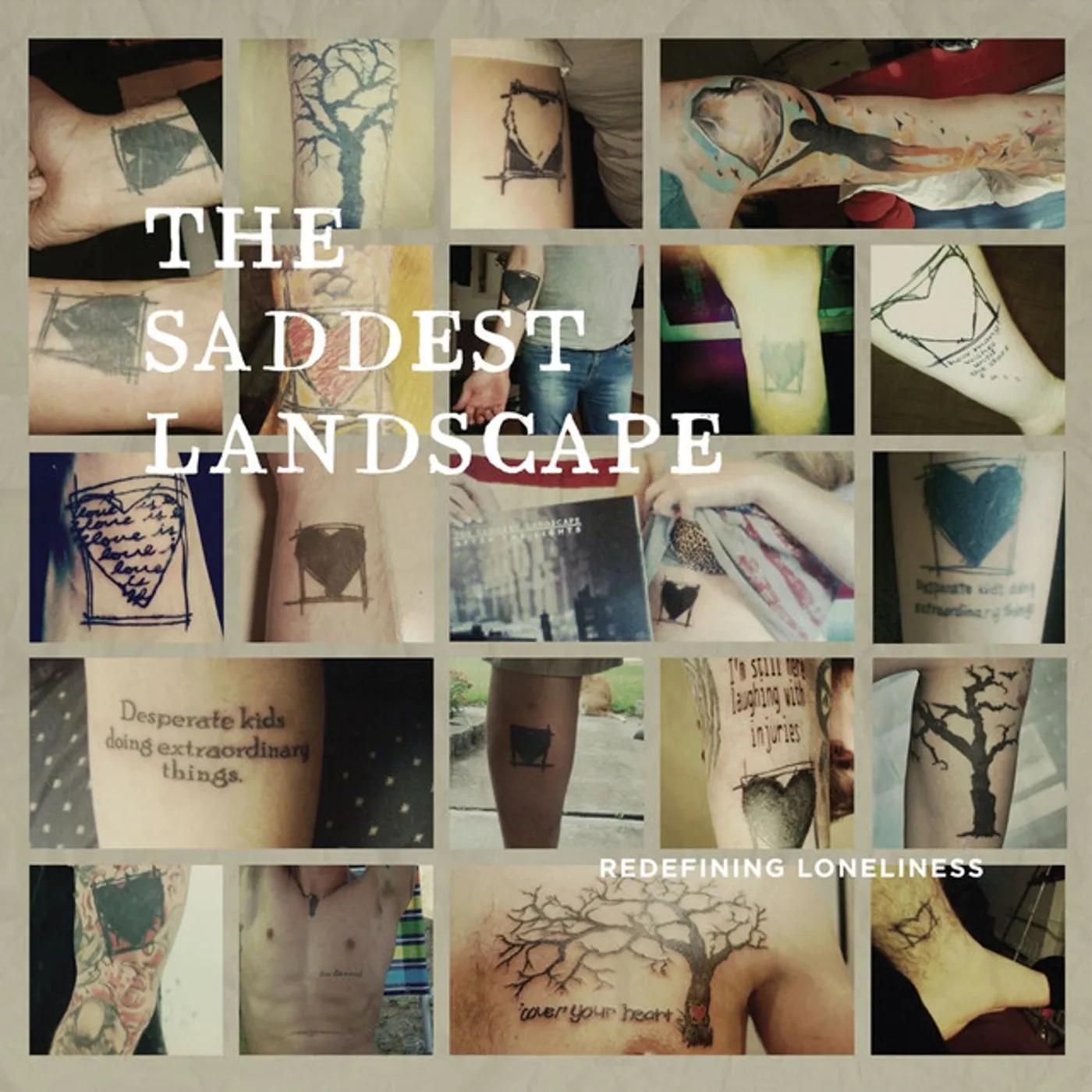 The Saddest Landscape Redefining Loneliness Vinyl Record