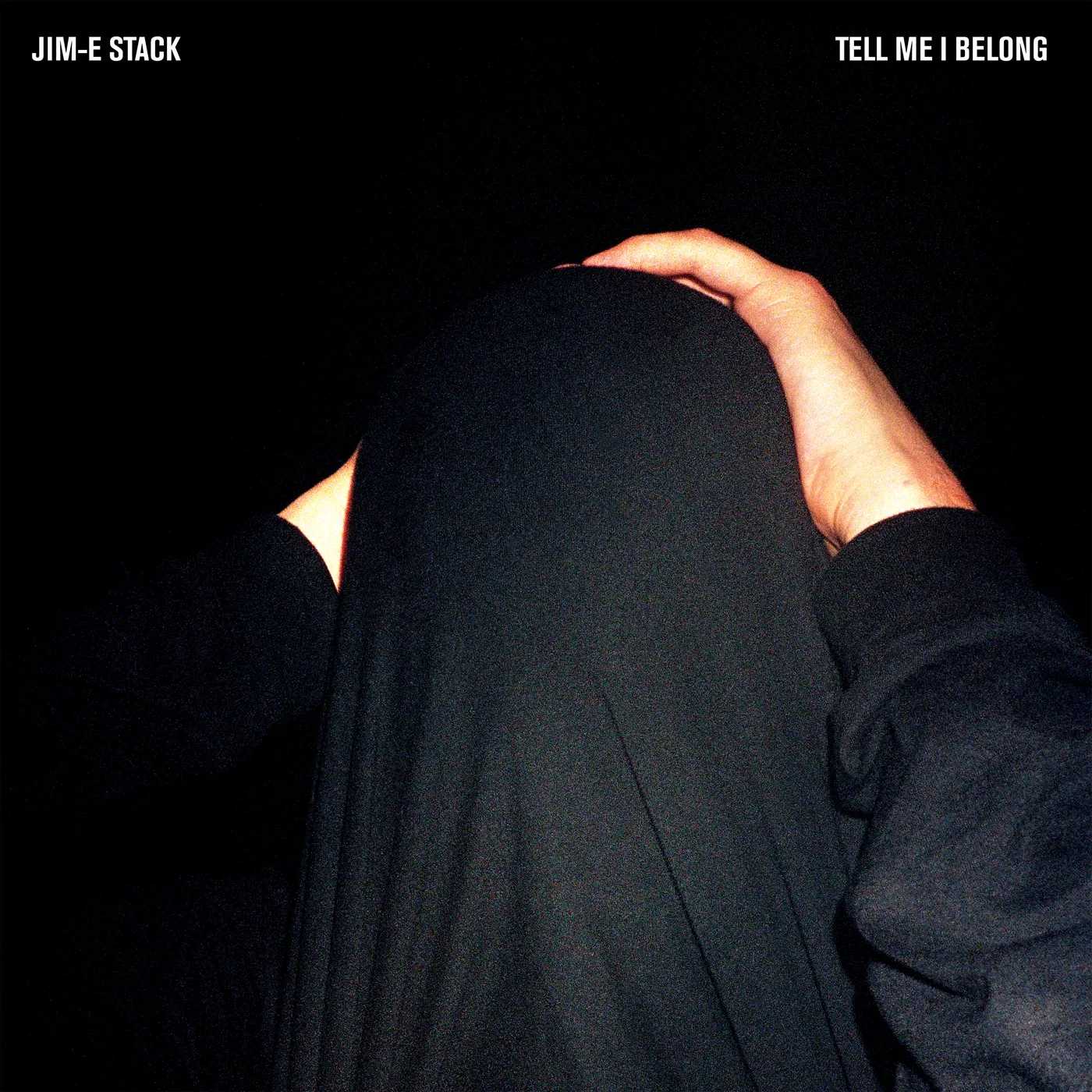 Jim-E Stack TELL ME I BELONG CD
