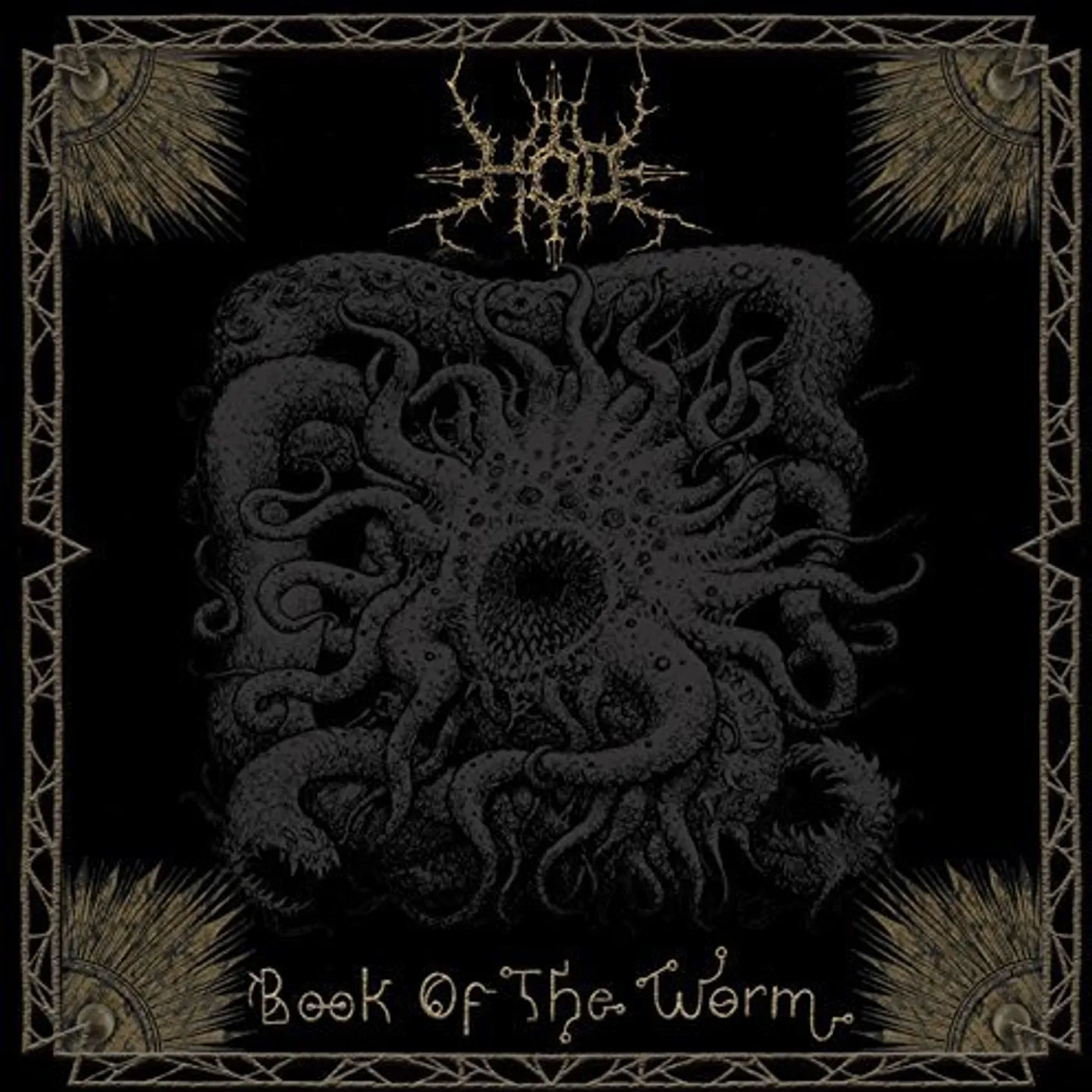 Hod BOOK OF THE WORM CD