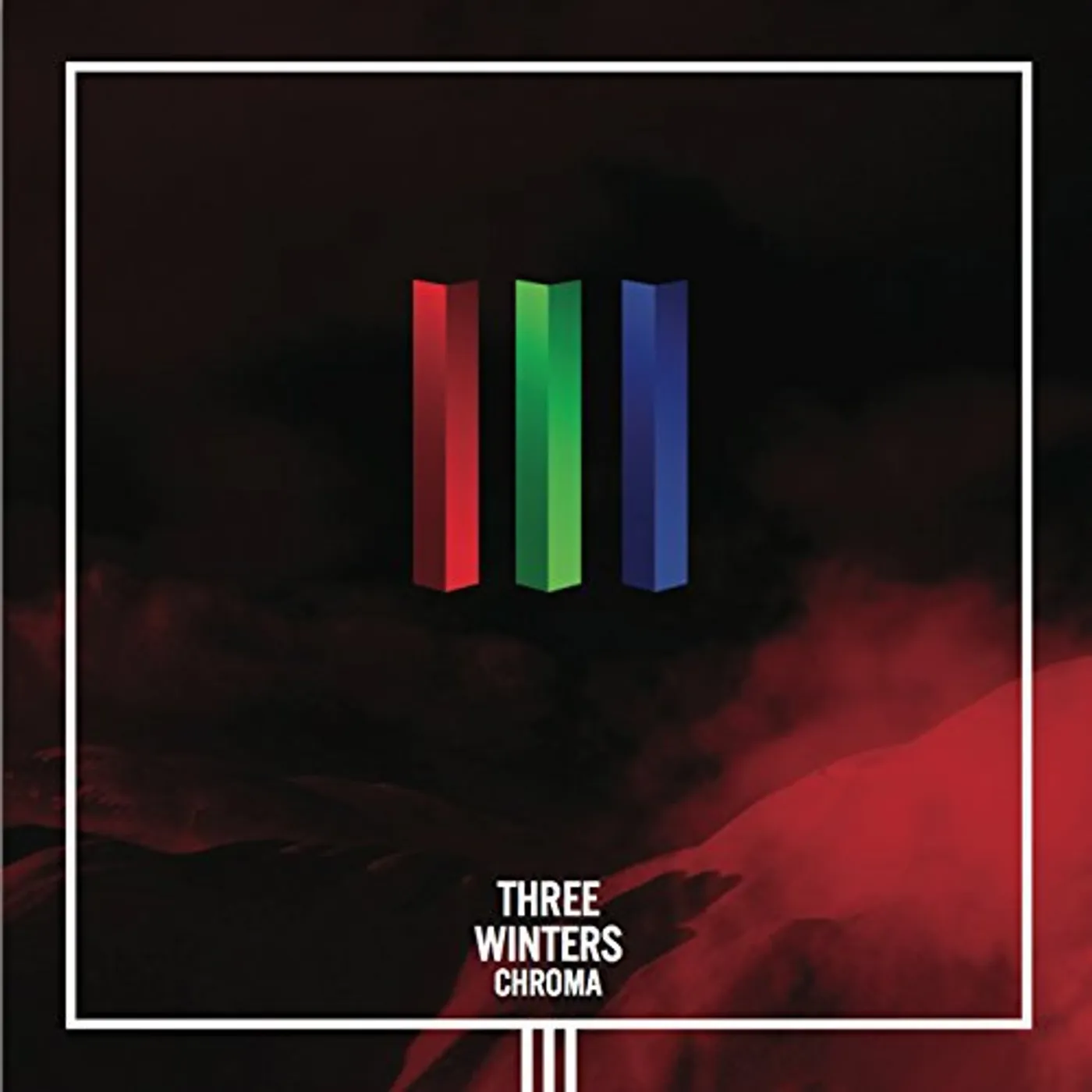 Three Winters CHROMA CD