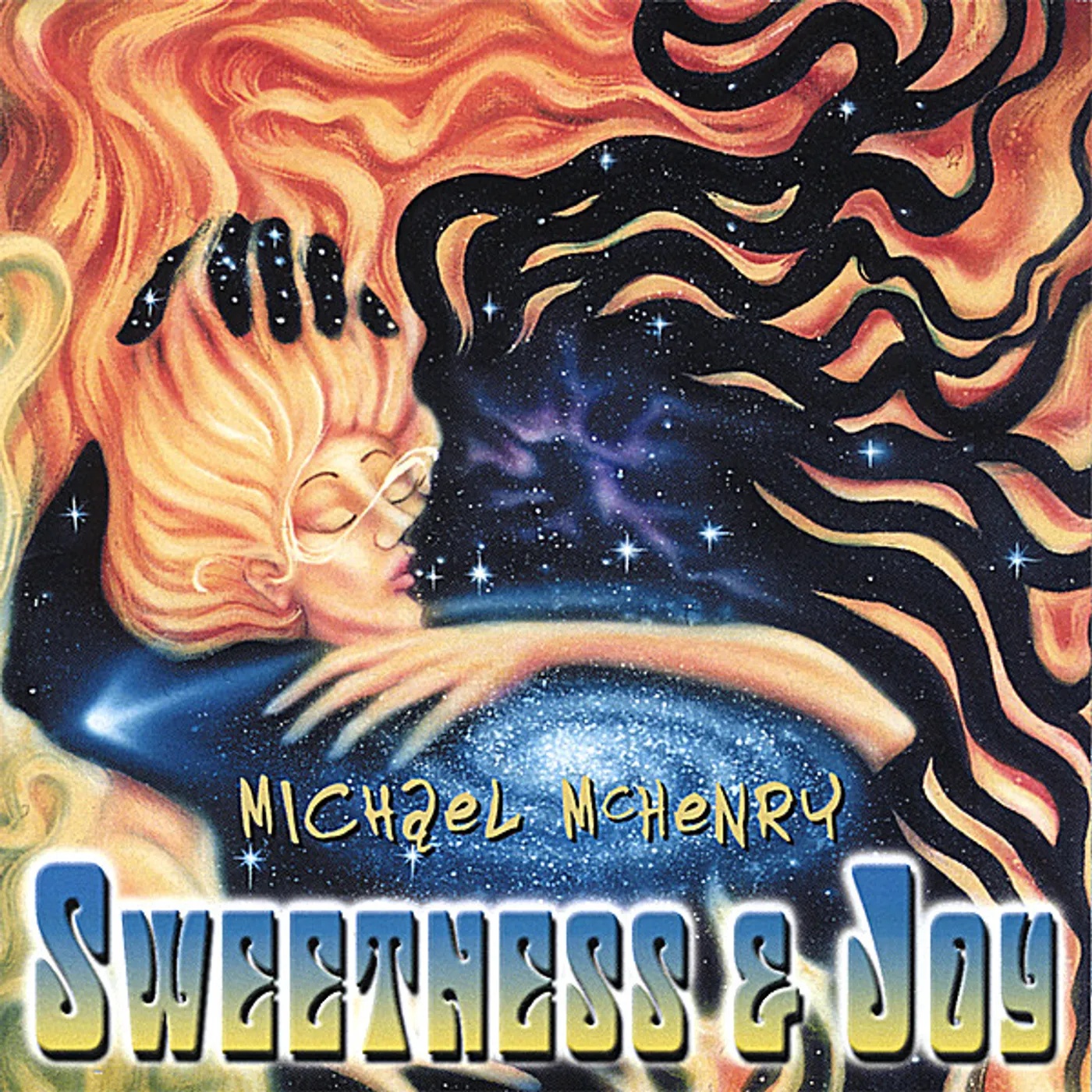 Michael McHenry SWEETNESS & JOY CD