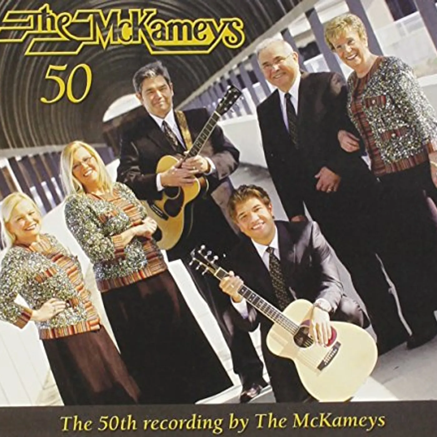 The McKameys 50 CD