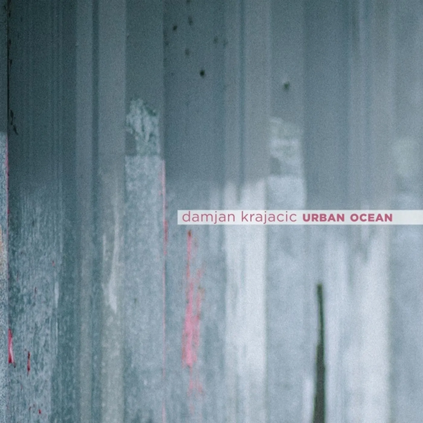 Damjan Krajacic URBAN OCEAN CD