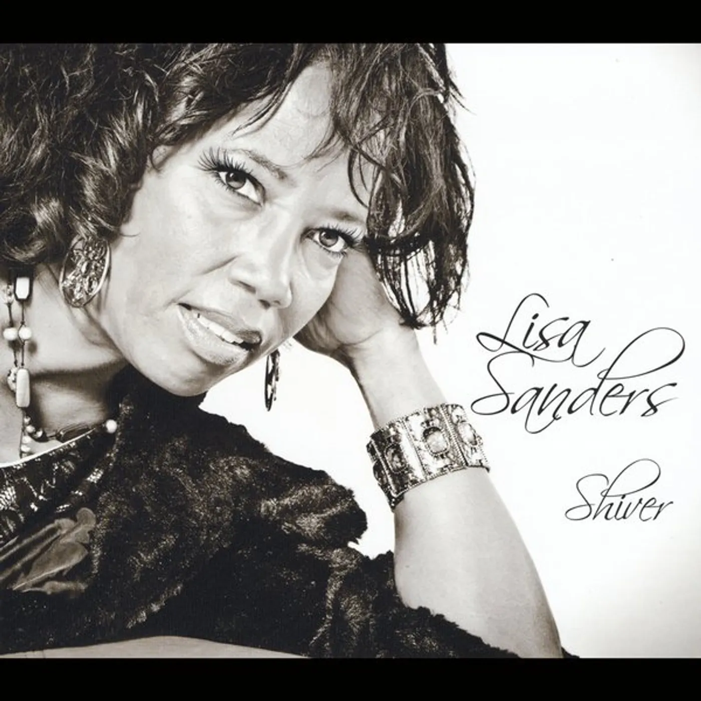 Lisa Sanders SHIVER CD
