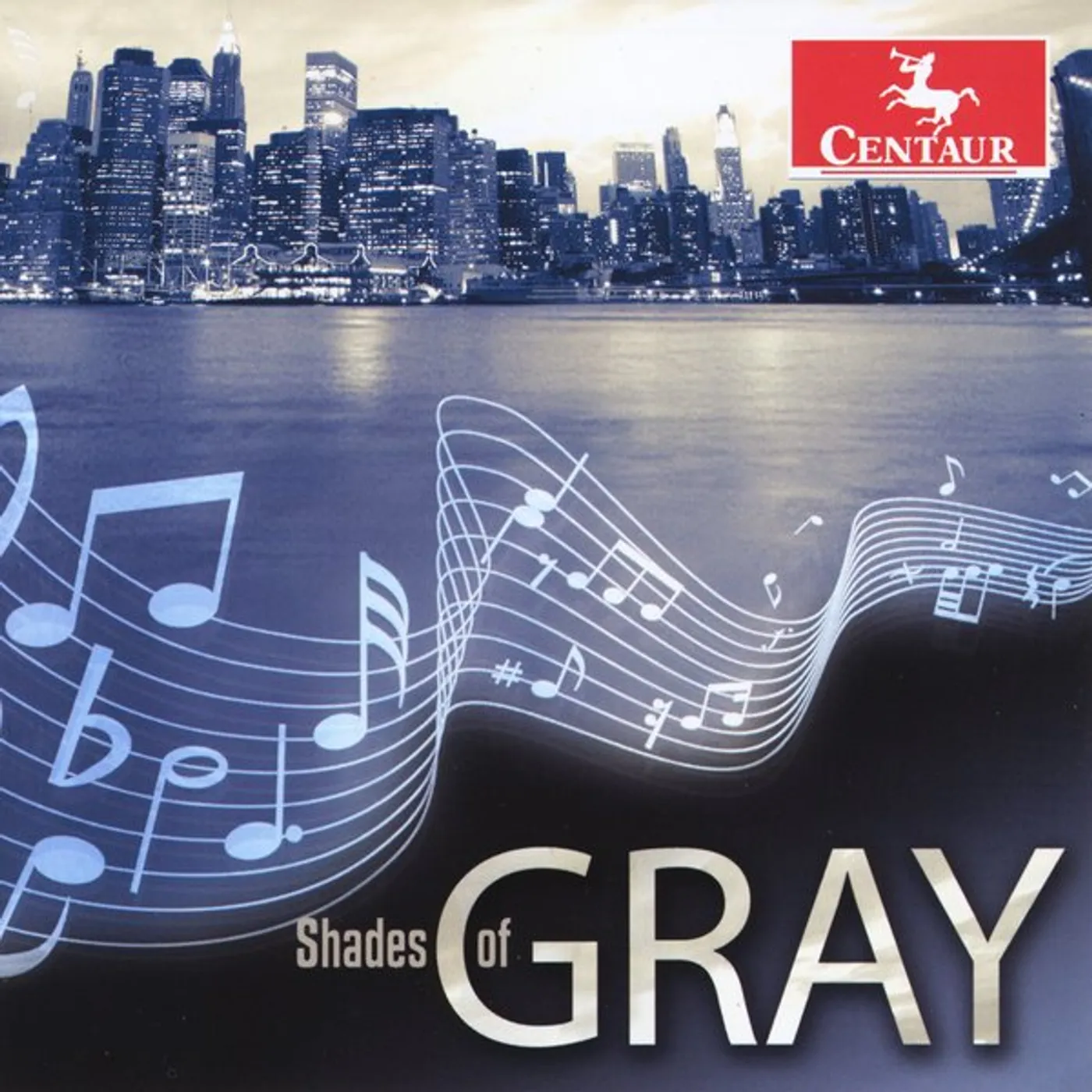 Gary Gray SHADES OF GRAY CD