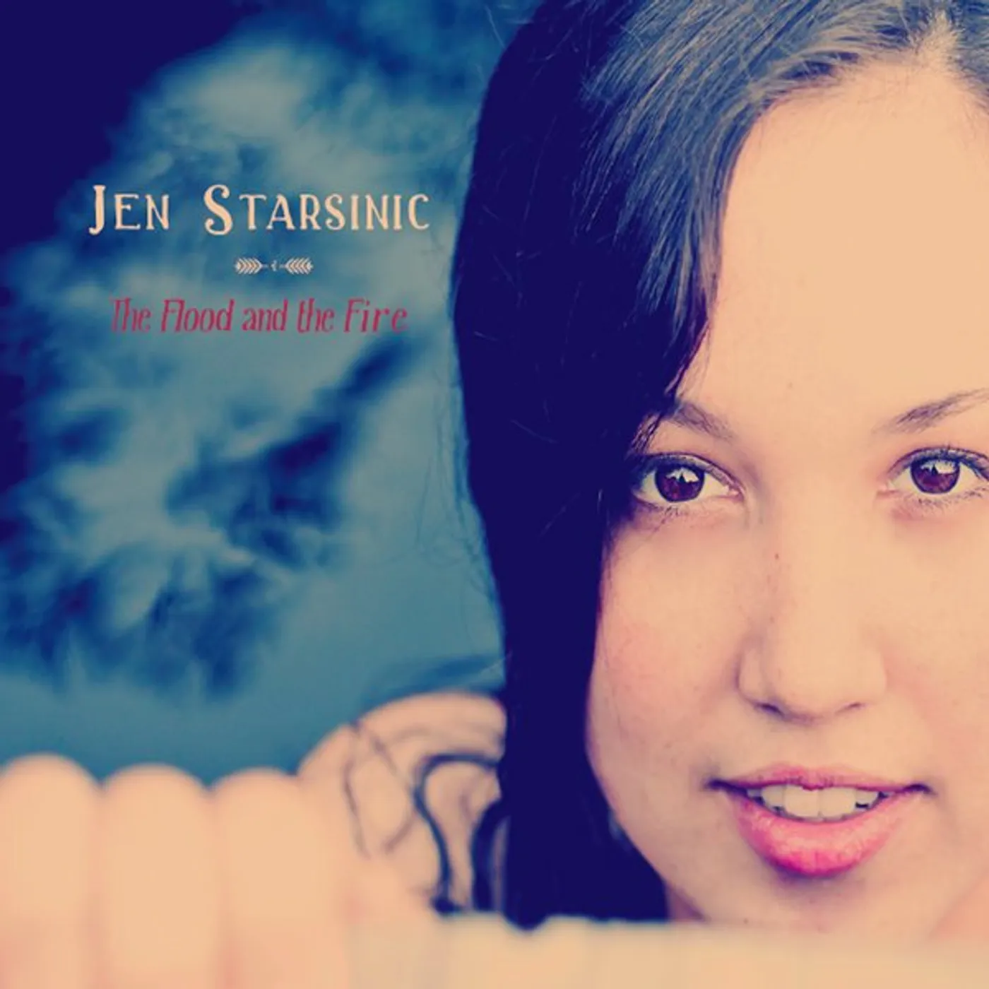 Jen Starsinic FLOOD & FIRE CD
